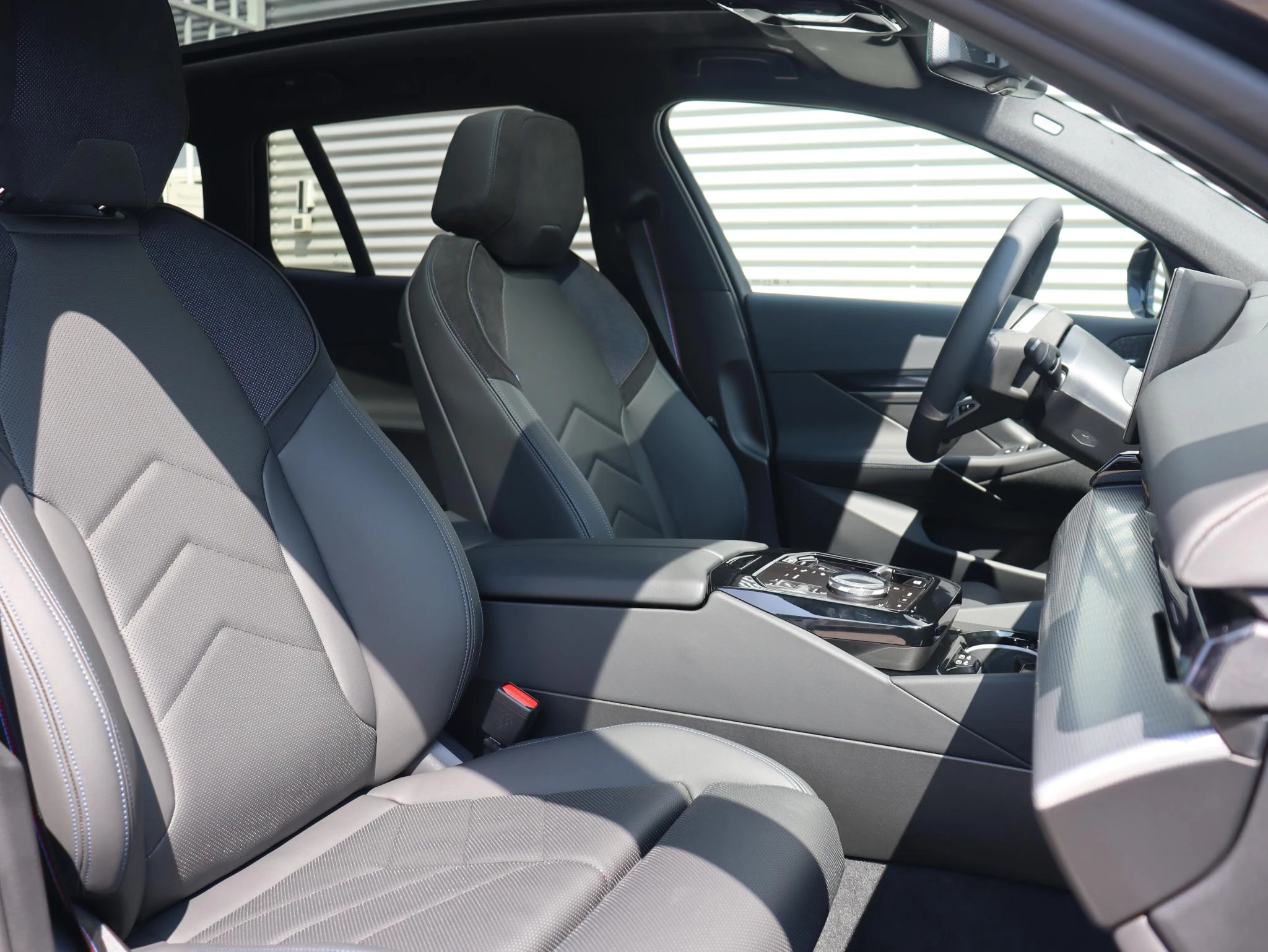 Hoofdafbeelding BMW i5