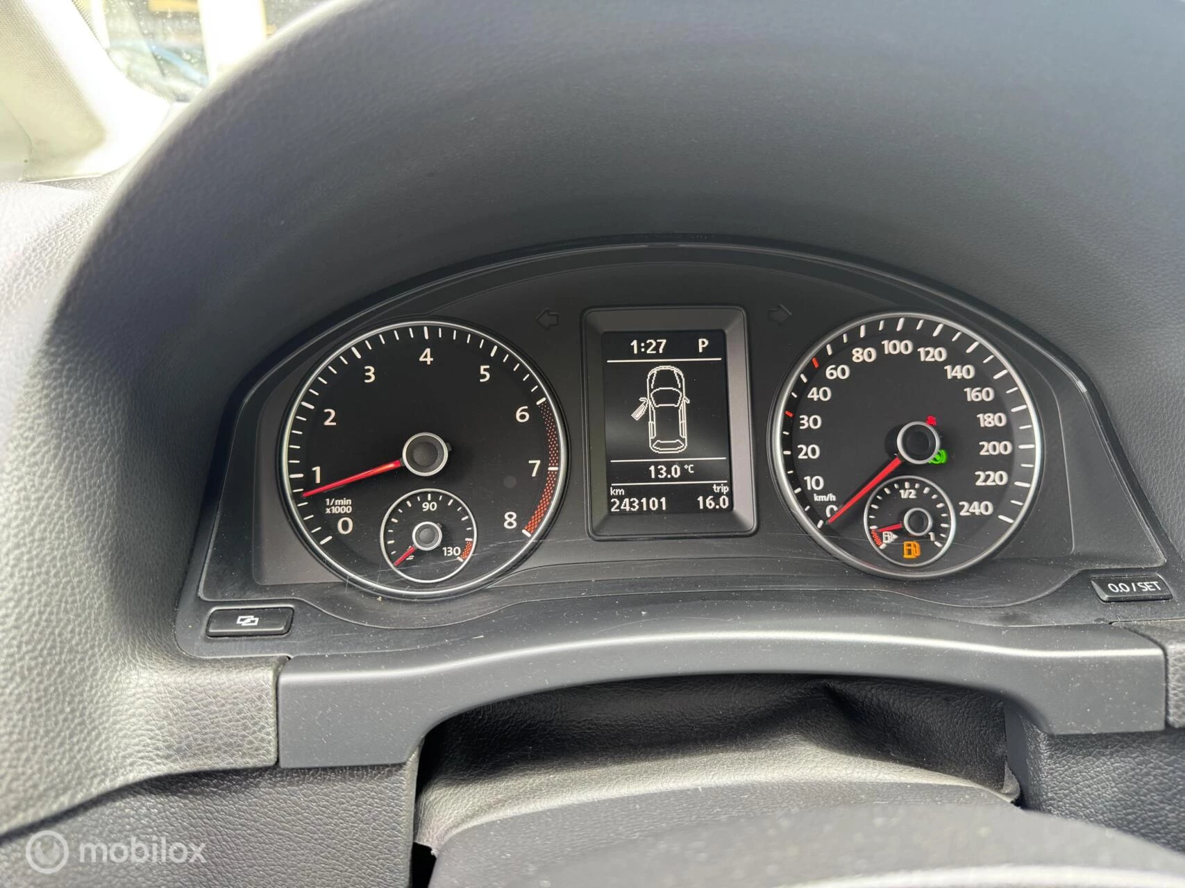 Hoofdafbeelding Volkswagen Golf Plus