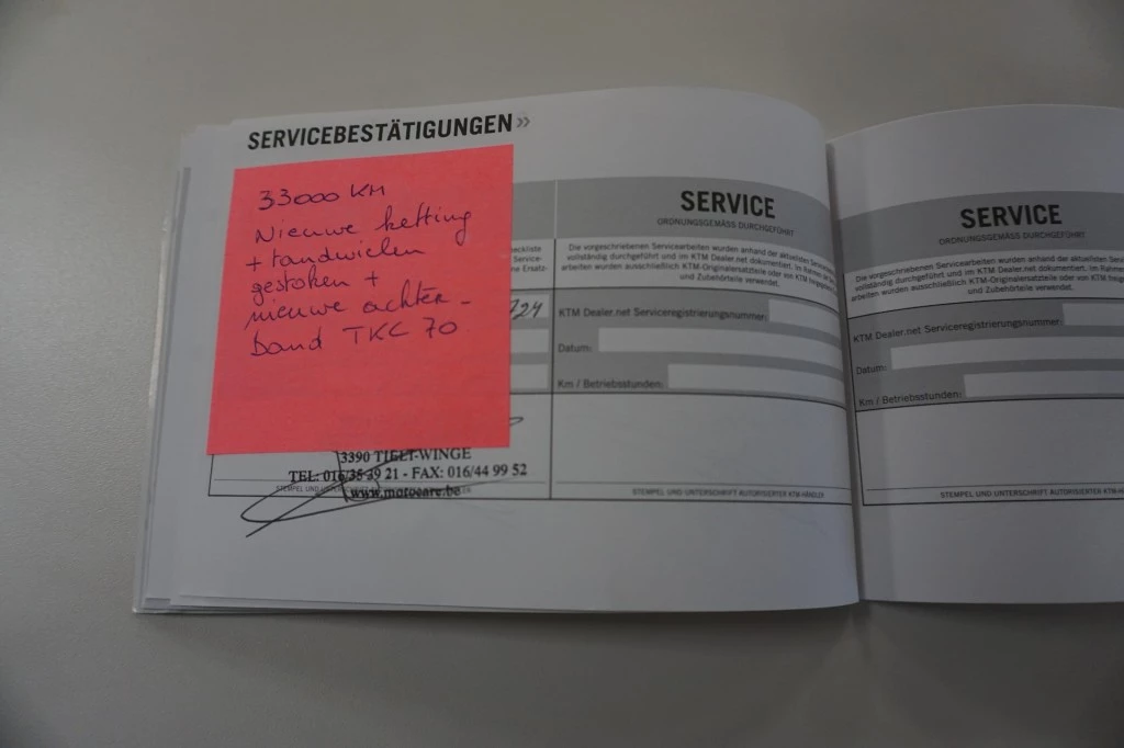 Hoofdafbeelding KTM 1190