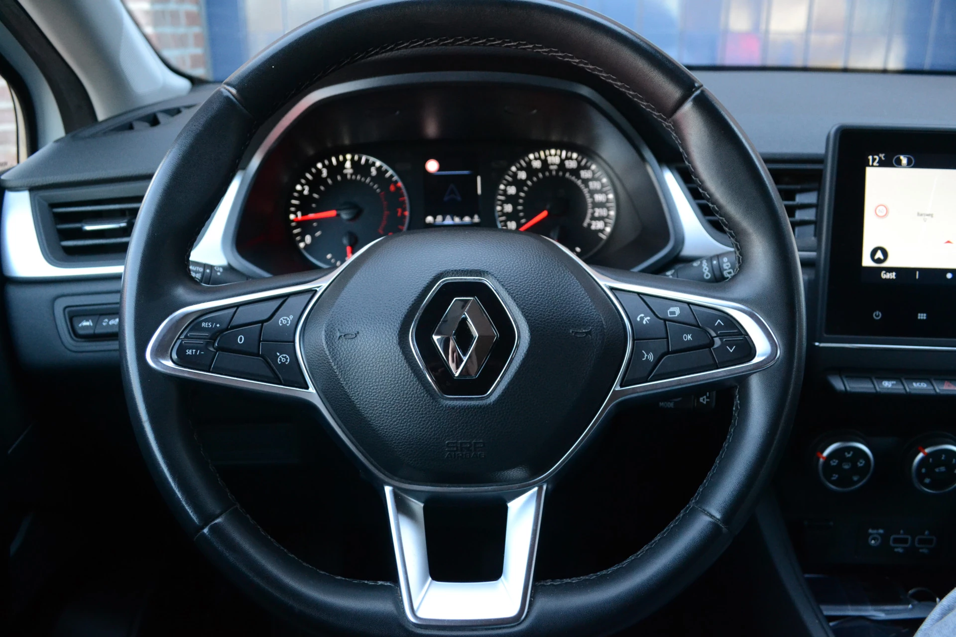 Hoofdafbeelding Renault Captur