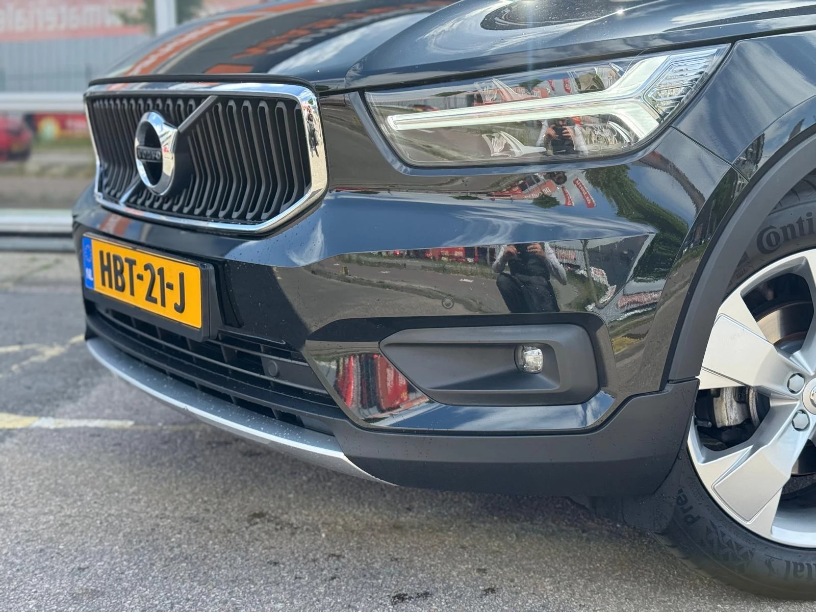 Hoofdafbeelding Volvo XC40