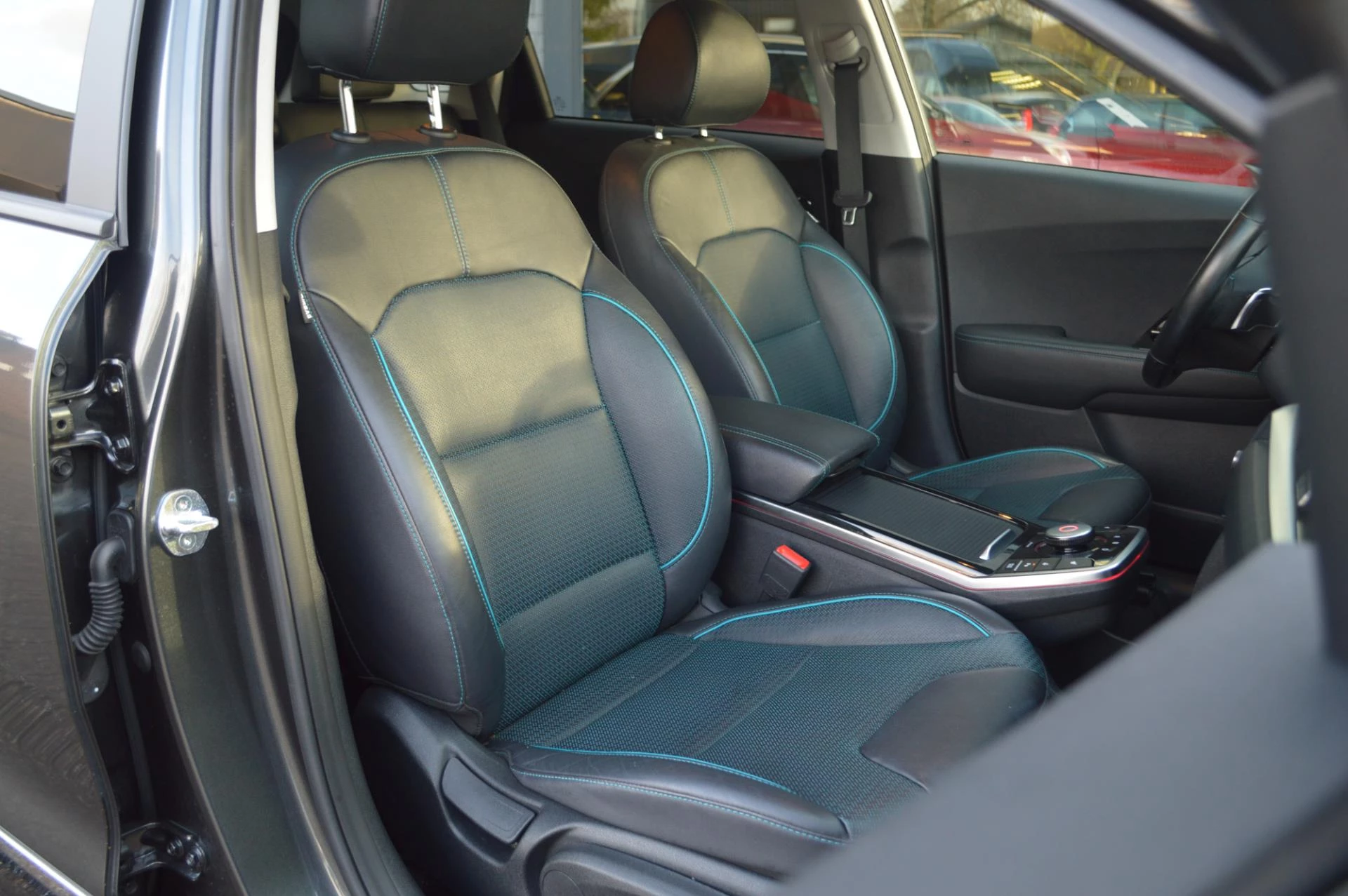 Hoofdafbeelding Kia e-Niro