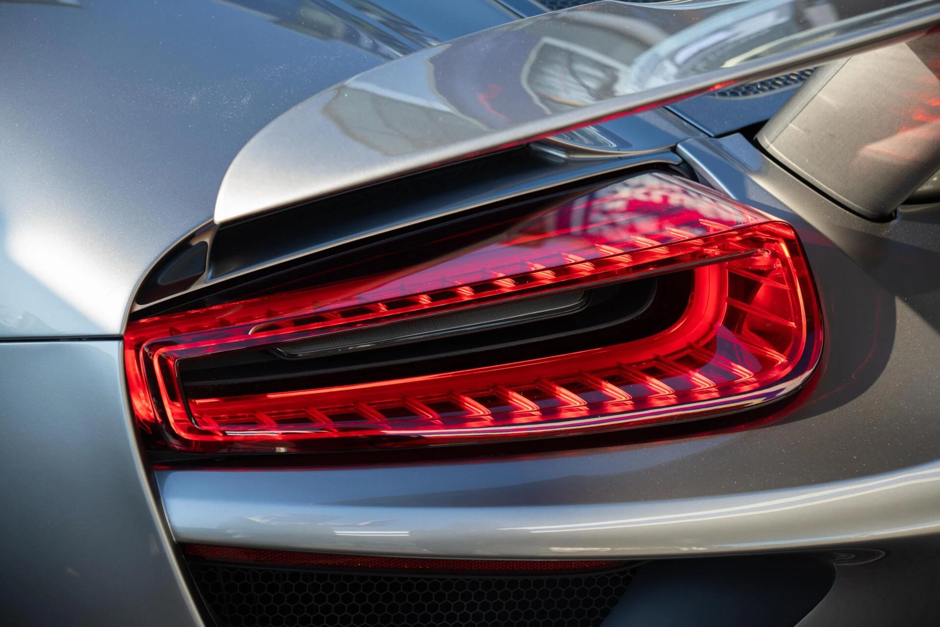 Hoofdafbeelding Porsche 918 Spyder
