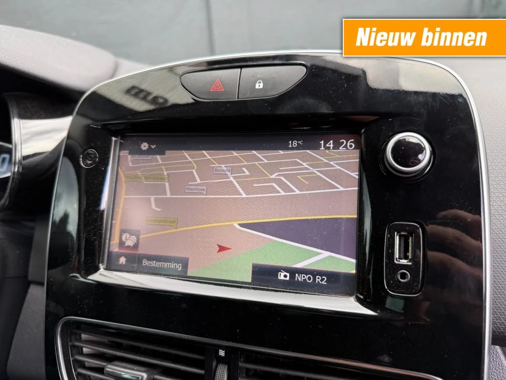 Hoofdafbeelding Renault Clio