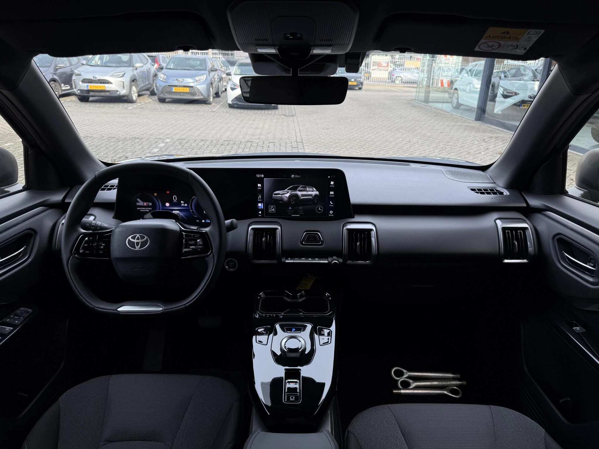 Hoofdafbeelding Toyota Urban Cruiser