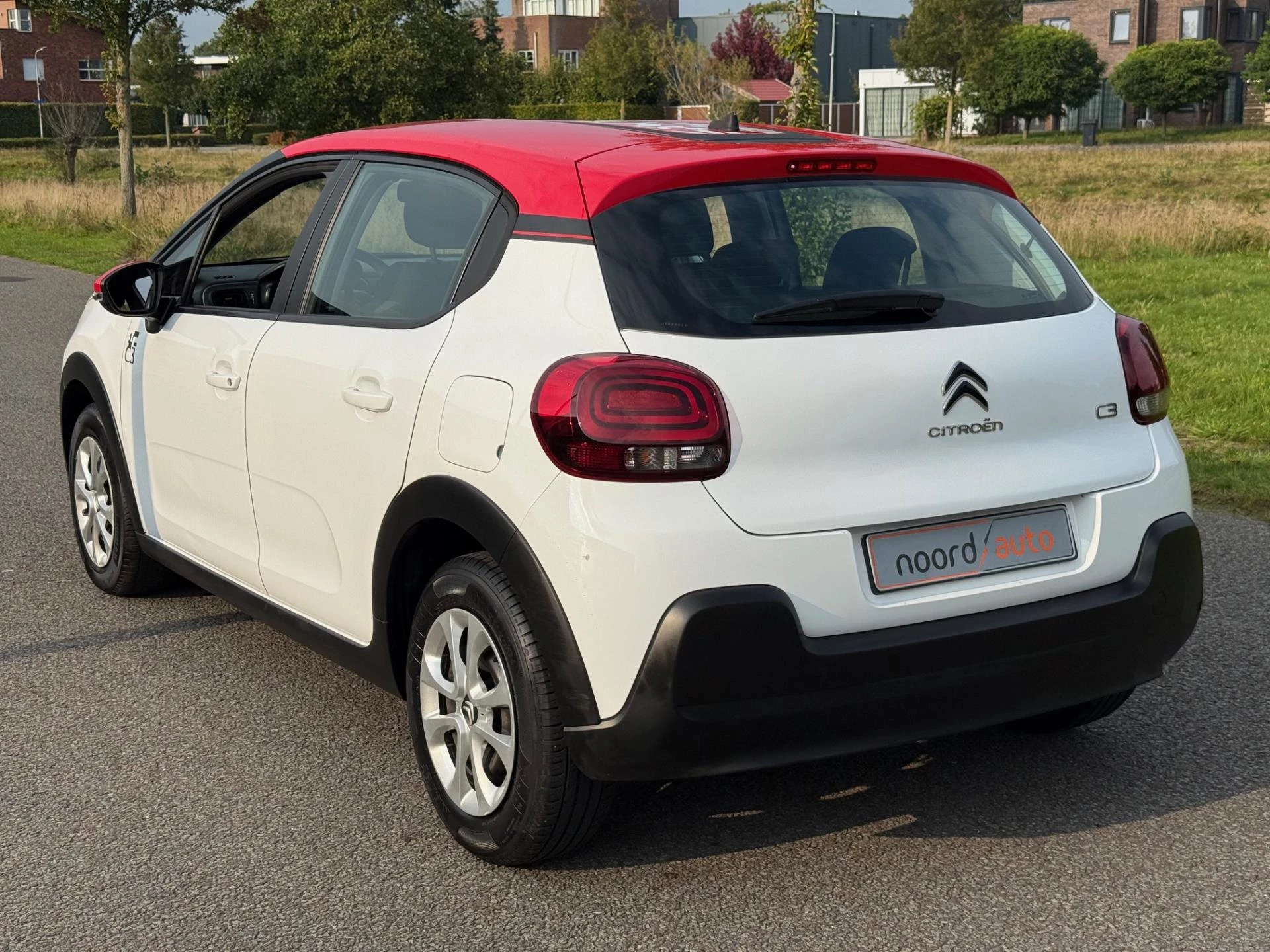 Hoofdafbeelding Citroën C3