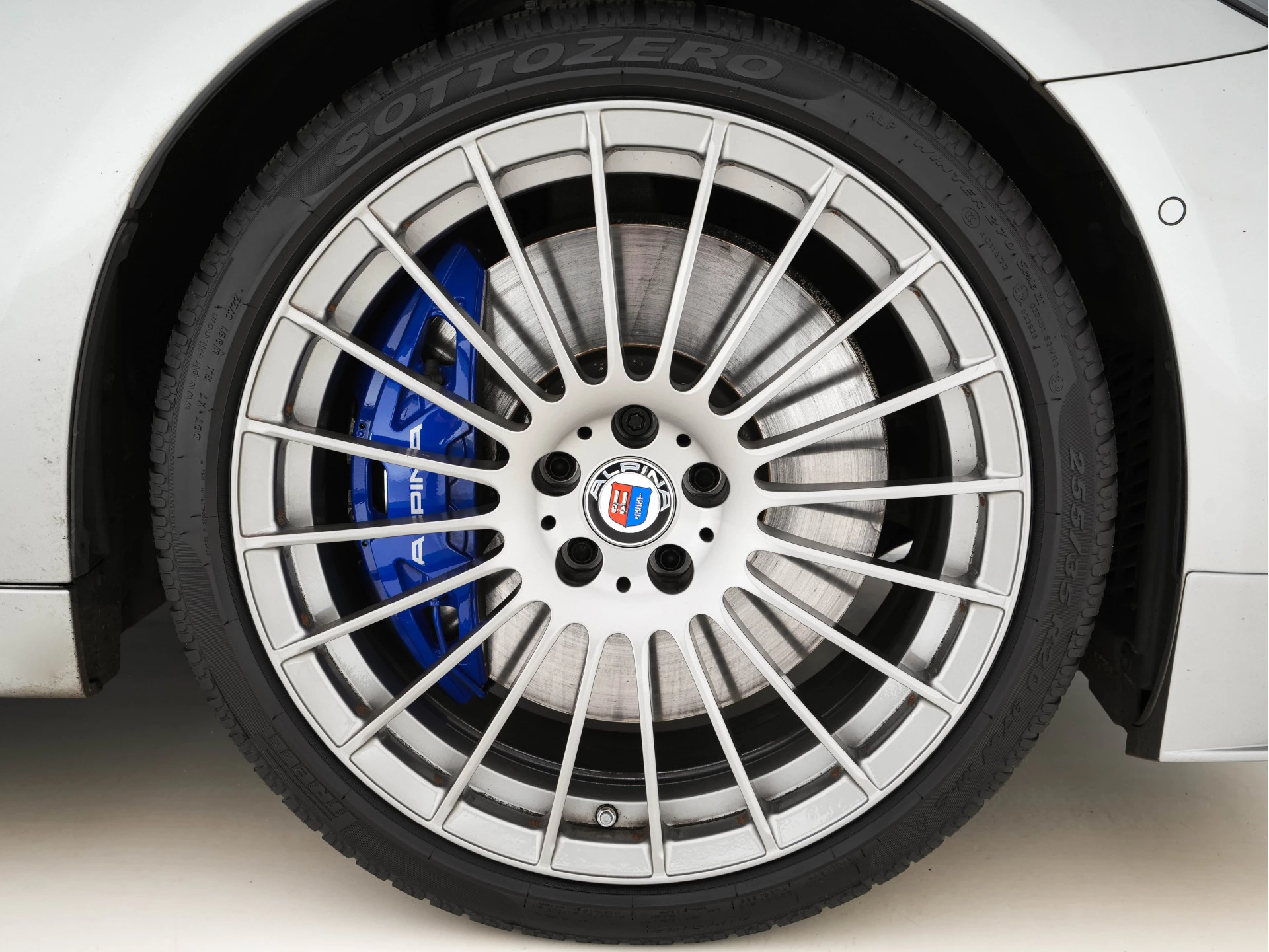 Hoofdafbeelding Alpina D5 S