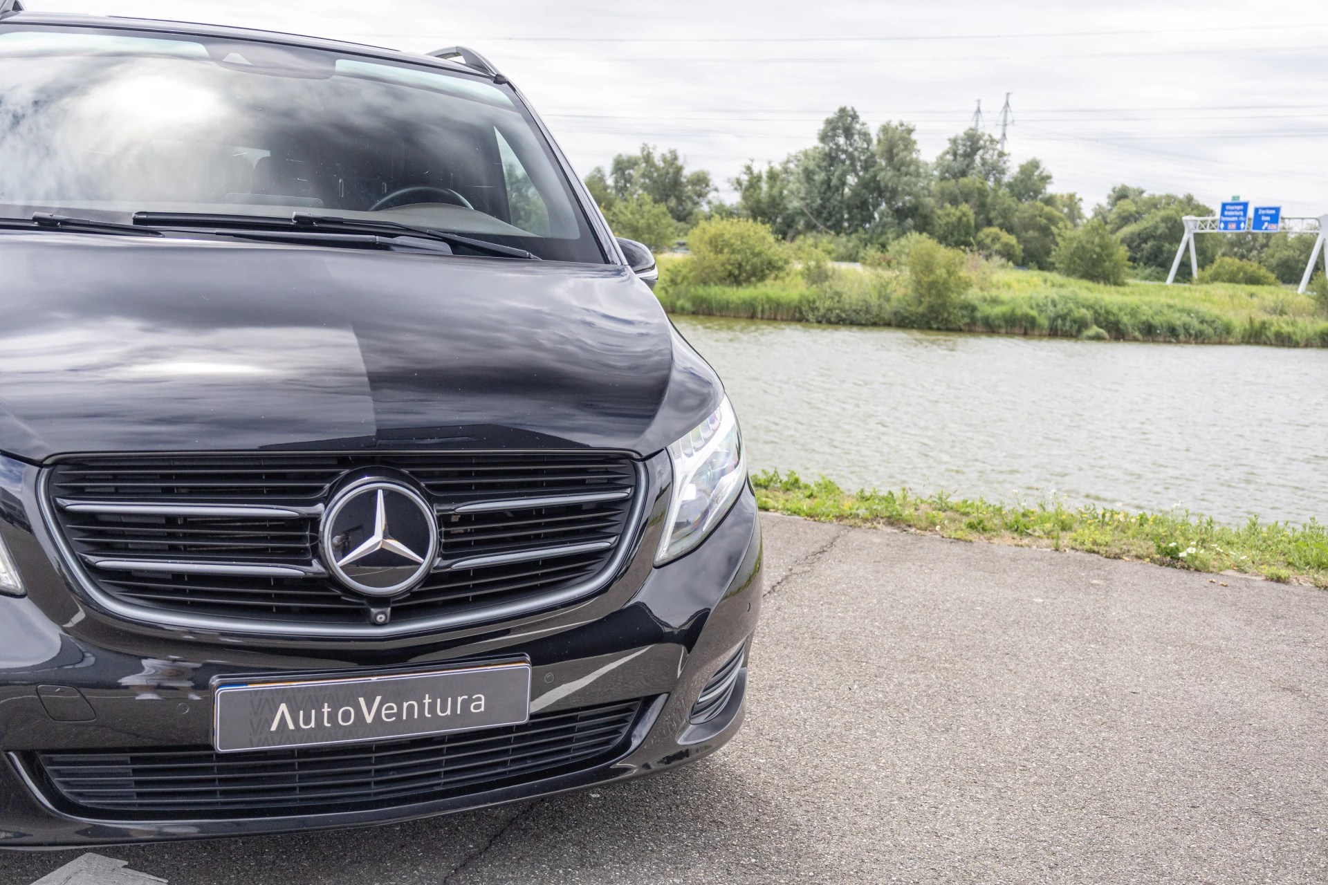 Hoofdafbeelding Mercedes-Benz V-Klasse