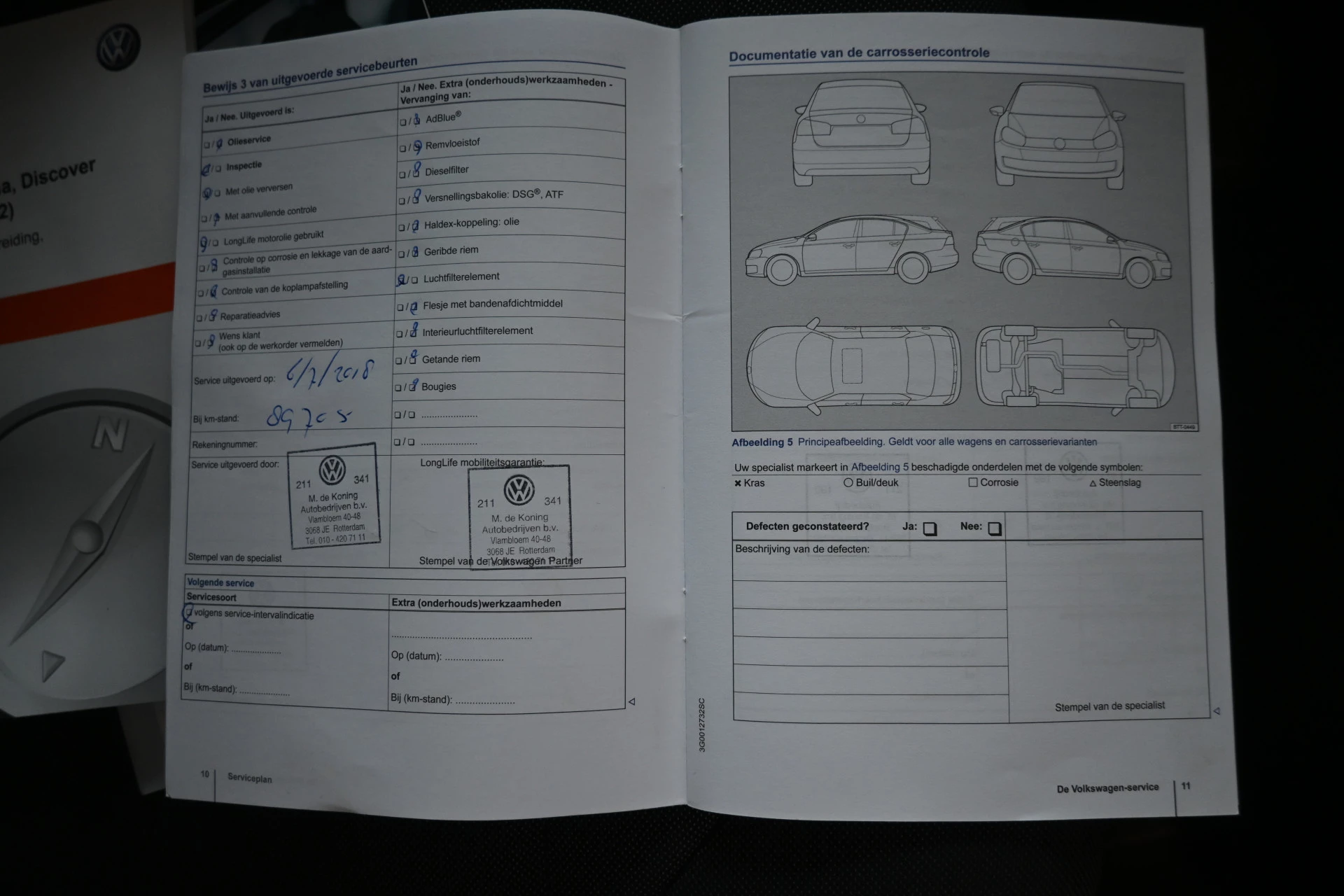 Hoofdafbeelding Volkswagen Golf