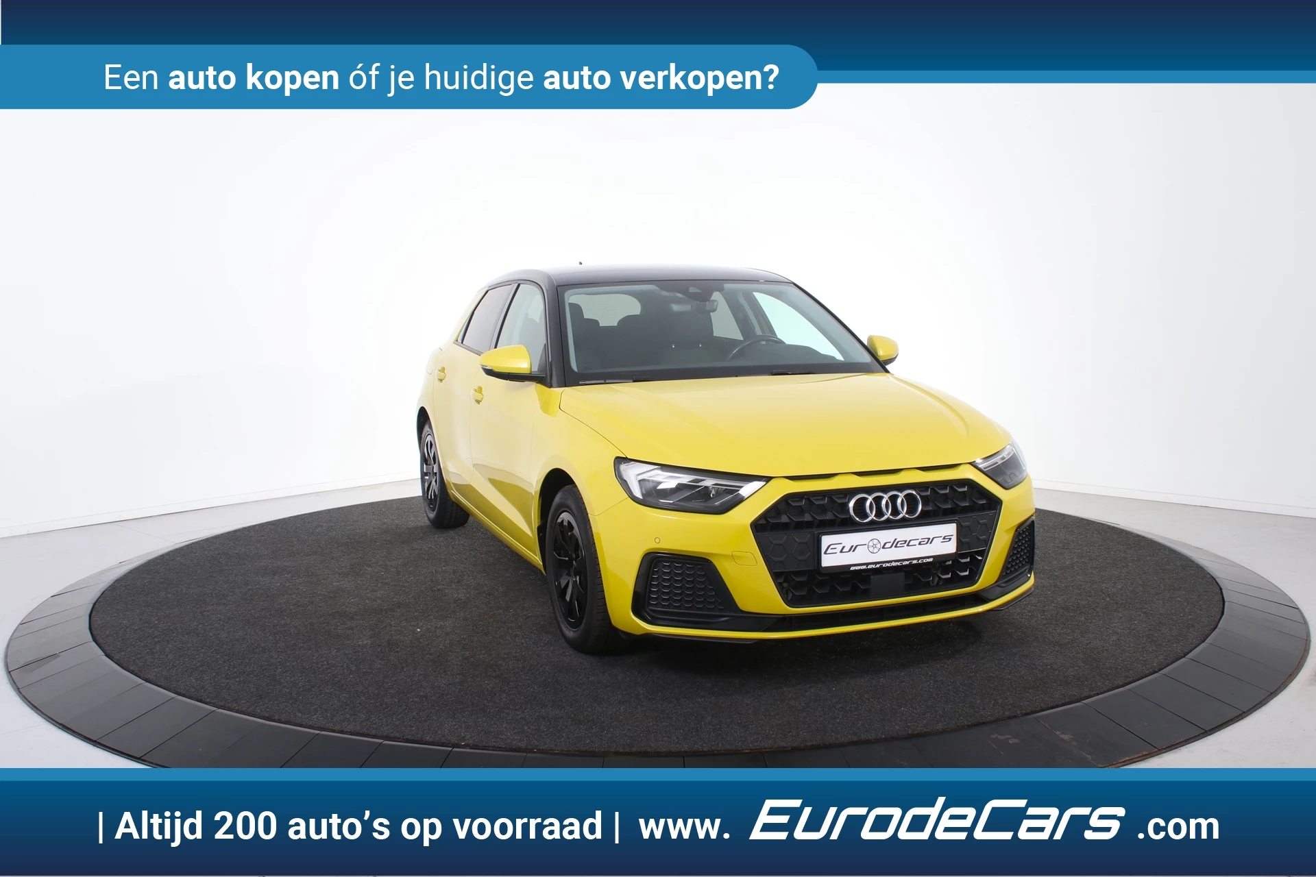 Hoofdafbeelding Audi A1 Sportback