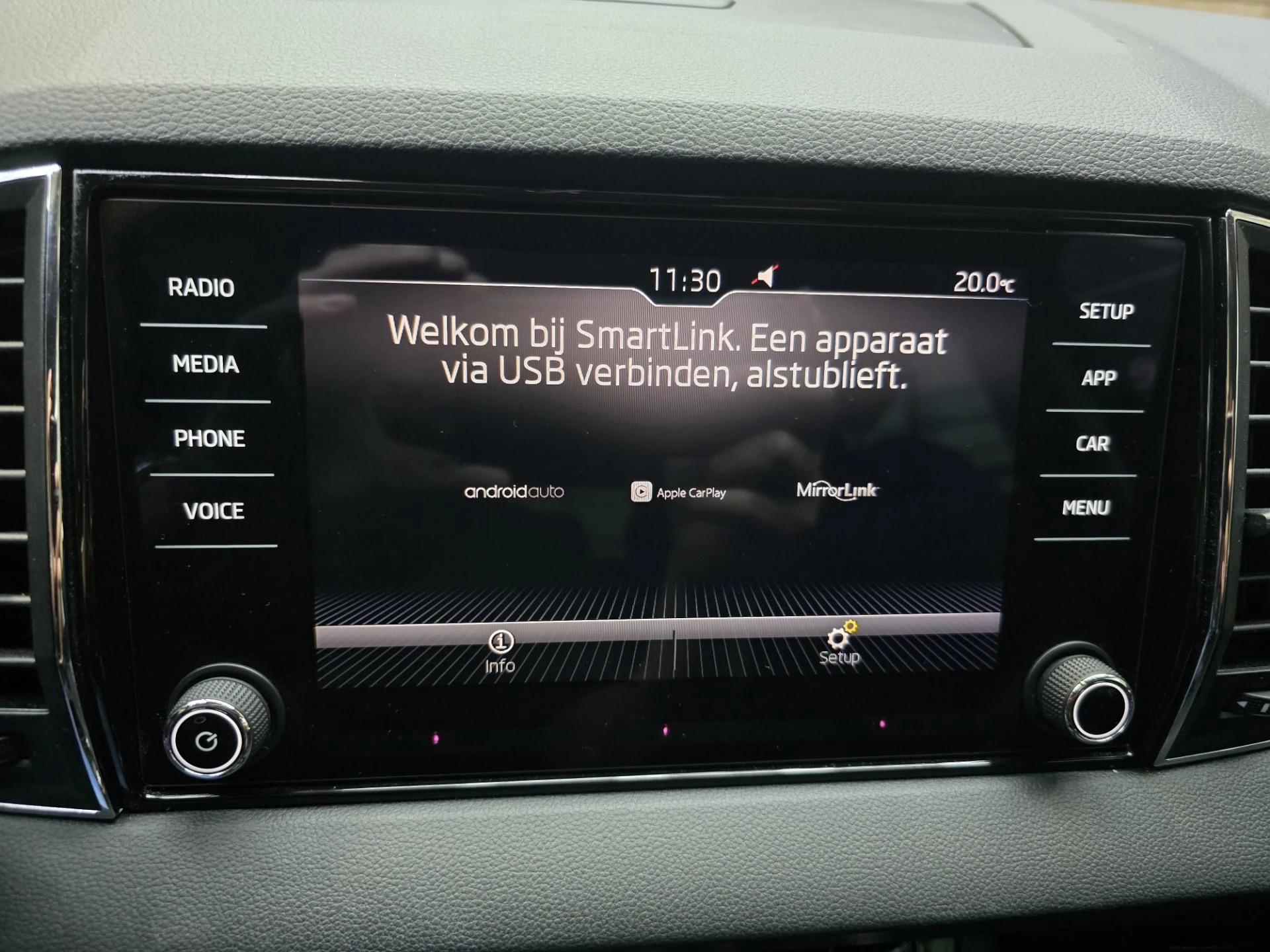 Hoofdafbeelding Škoda Karoq