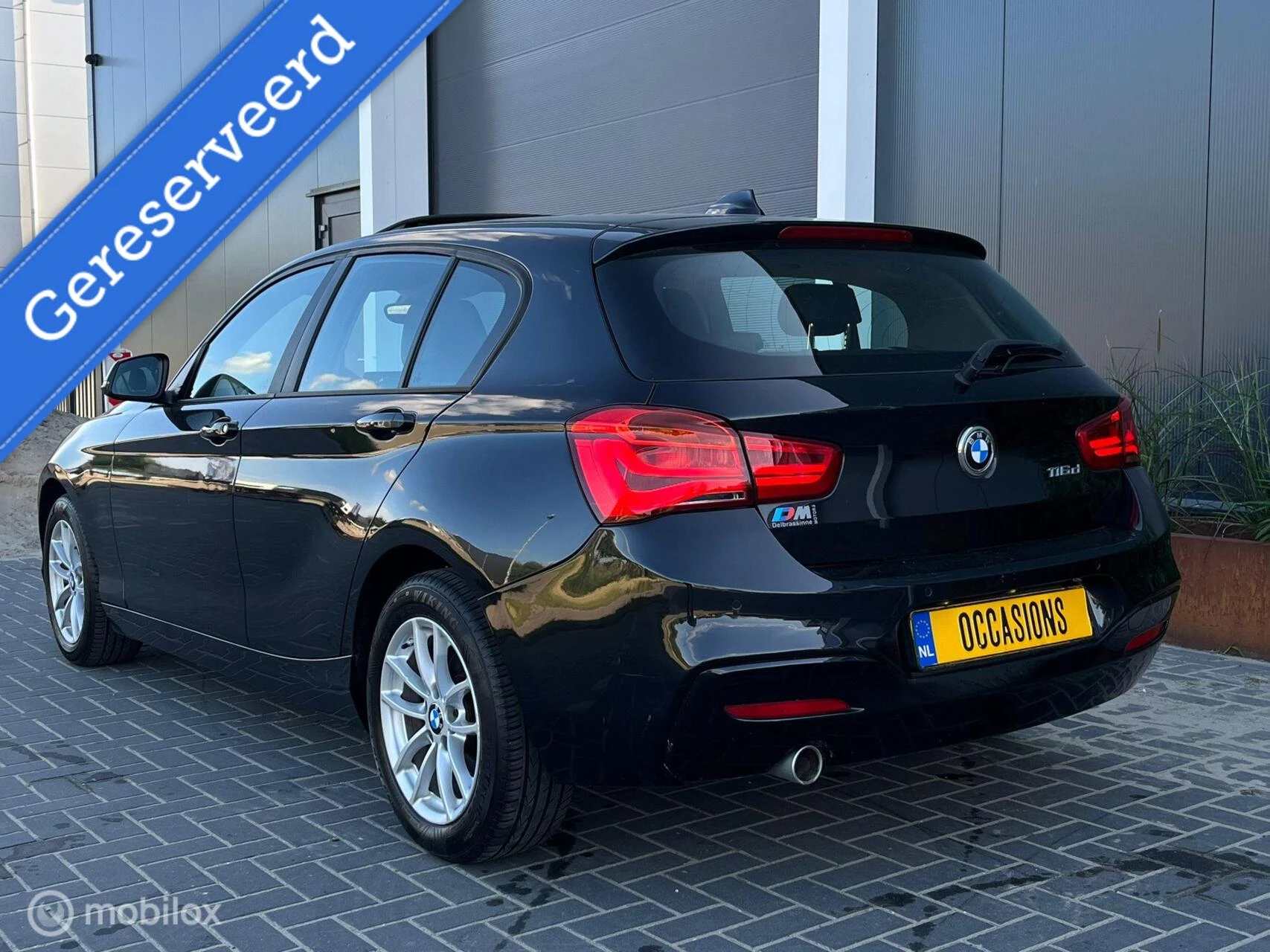 Hoofdafbeelding BMW 1 Serie