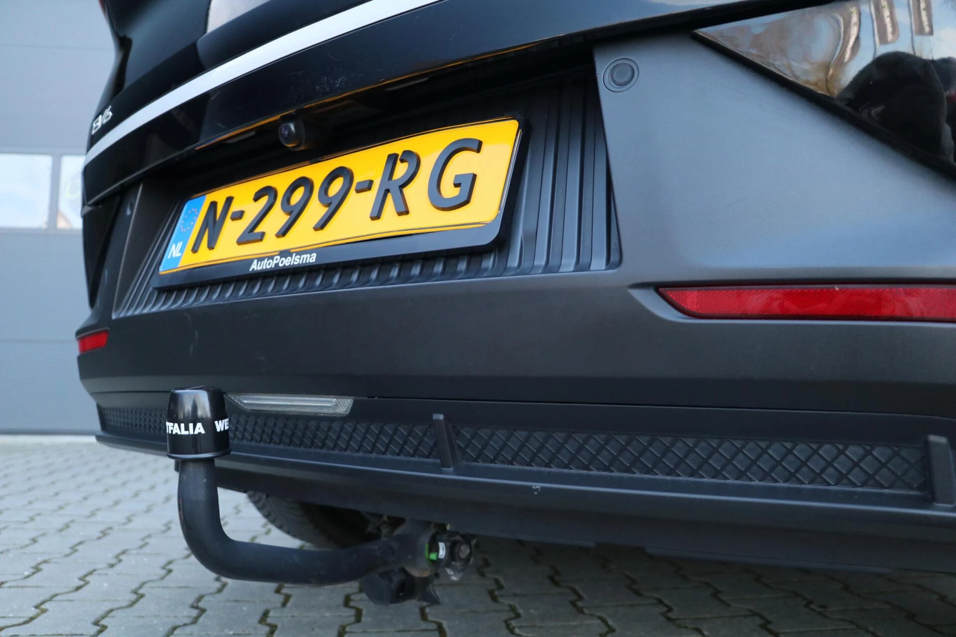 Hoofdafbeelding Kia EV6