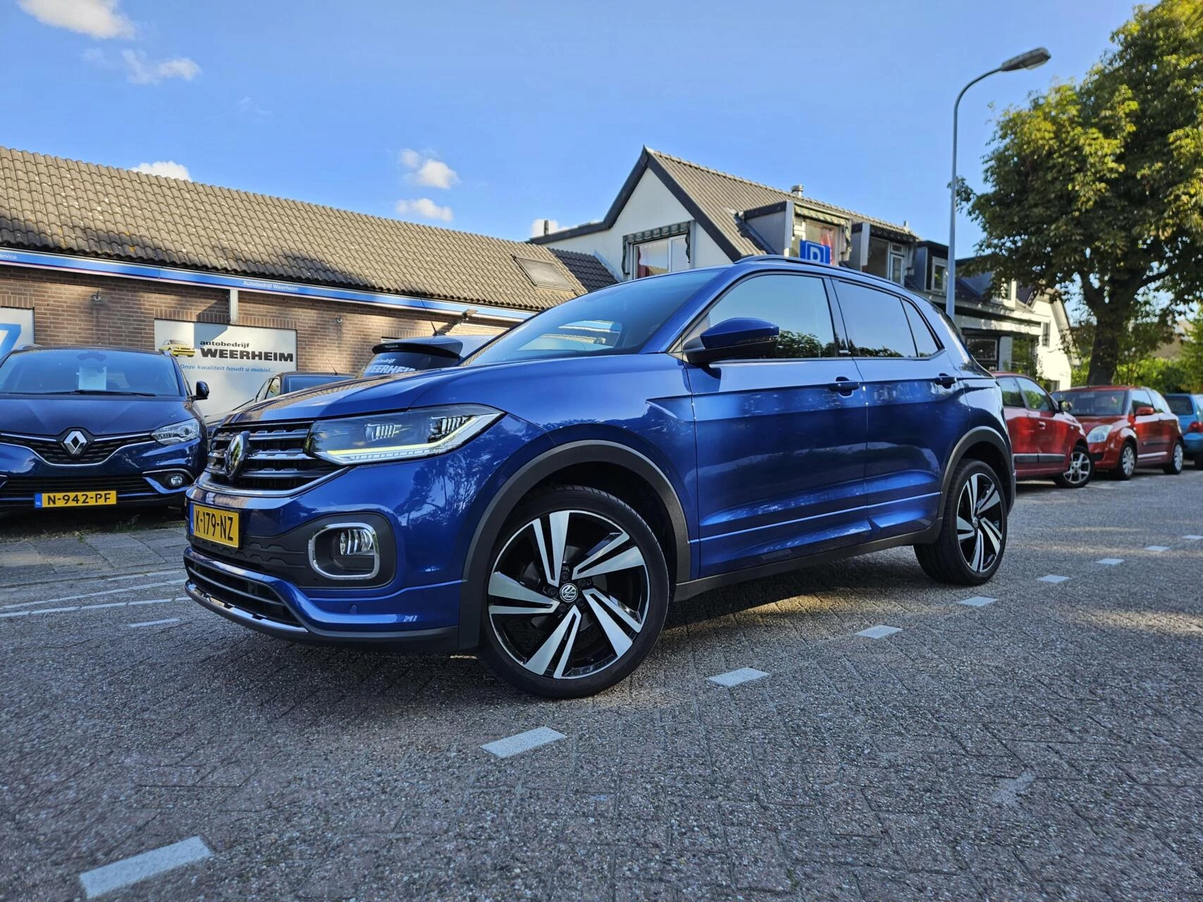 Hoofdafbeelding Volkswagen T-Cross