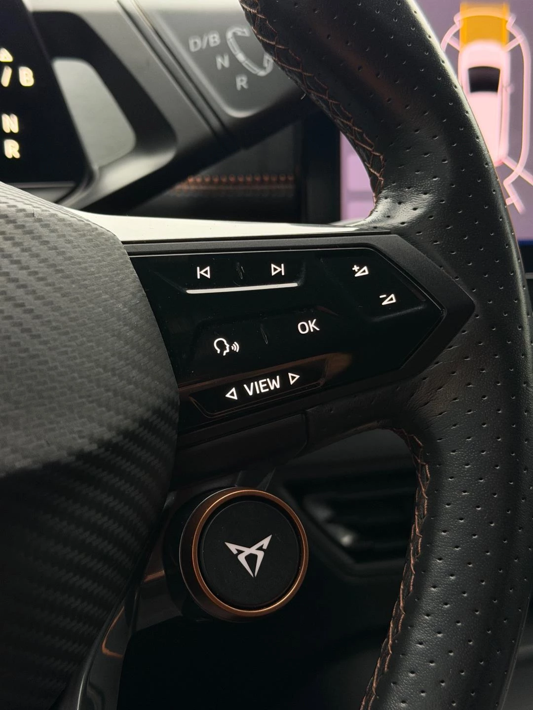 Hoofdafbeelding CUPRA Born