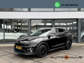 Kia e-Niro Aut. ExecutiveLine 3-Phase 64 kWh | SoH 100 | Navi | Camera | Leder | JBL Sound |