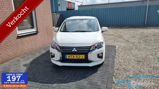 Mitsubishi Space Star 1.2 Connect+