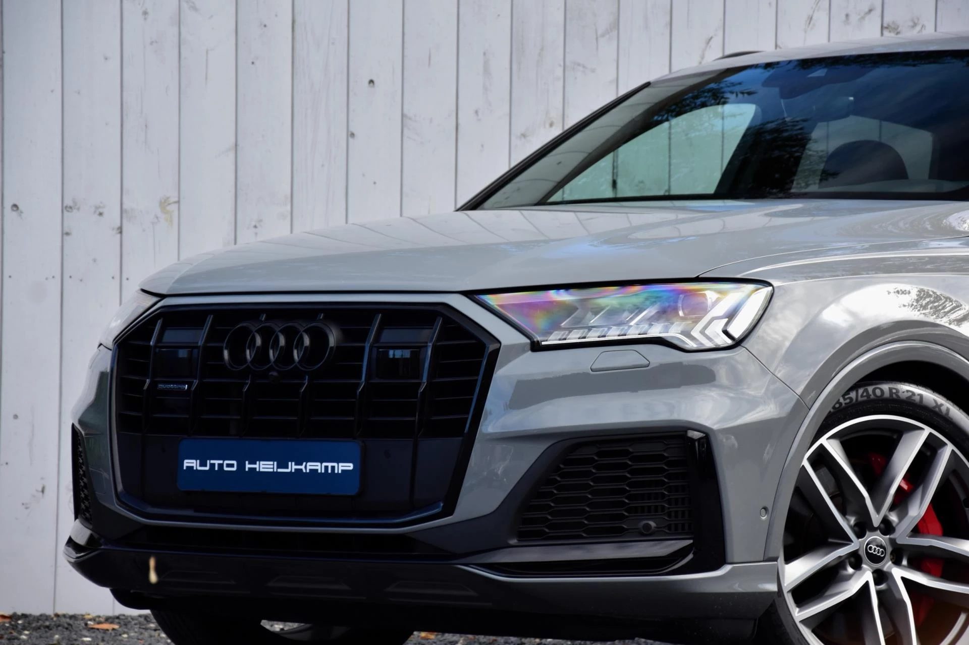 Hoofdafbeelding Audi Q7