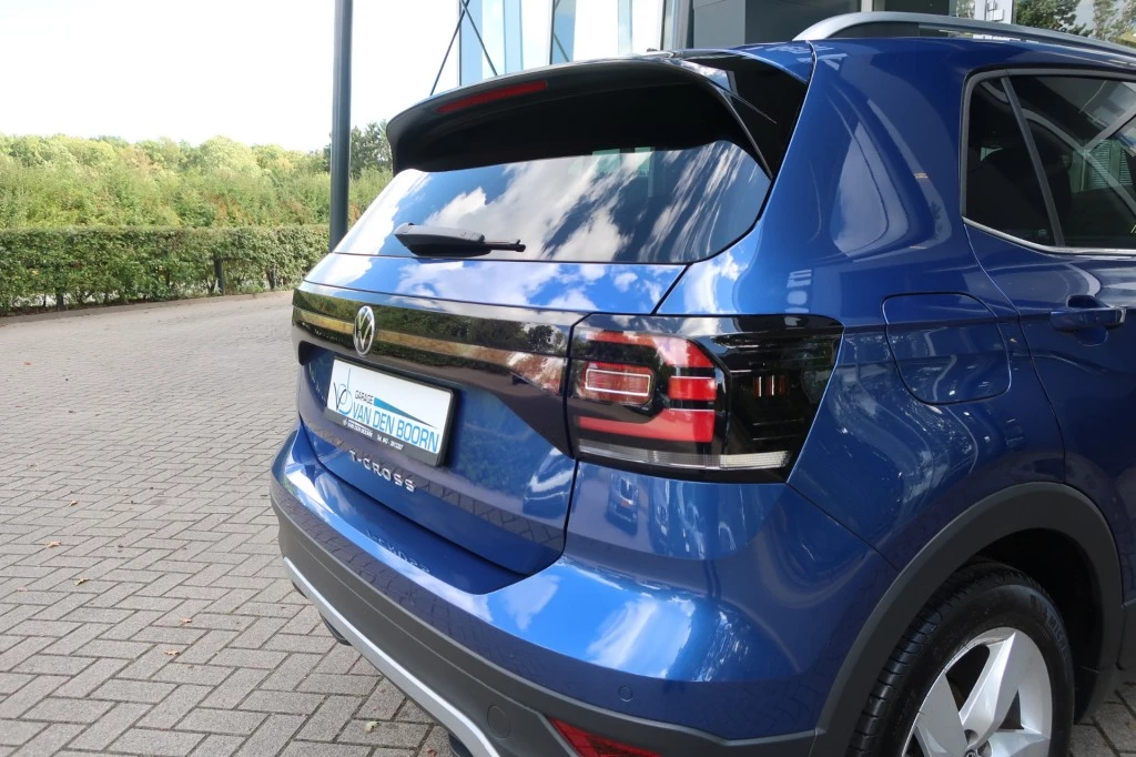 Hoofdafbeelding Volkswagen T-Cross