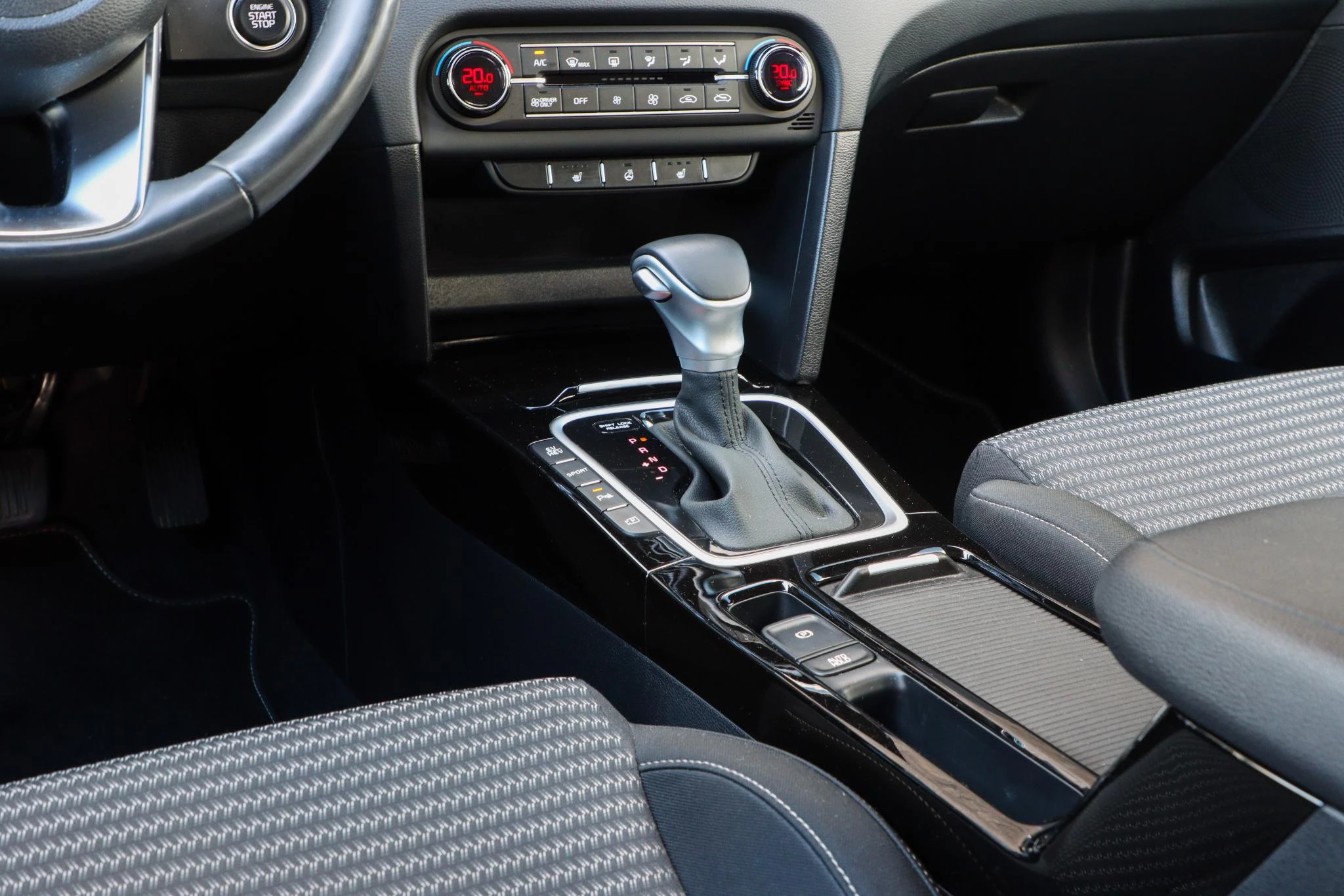 Hoofdafbeelding Kia Ceed Sportswagon