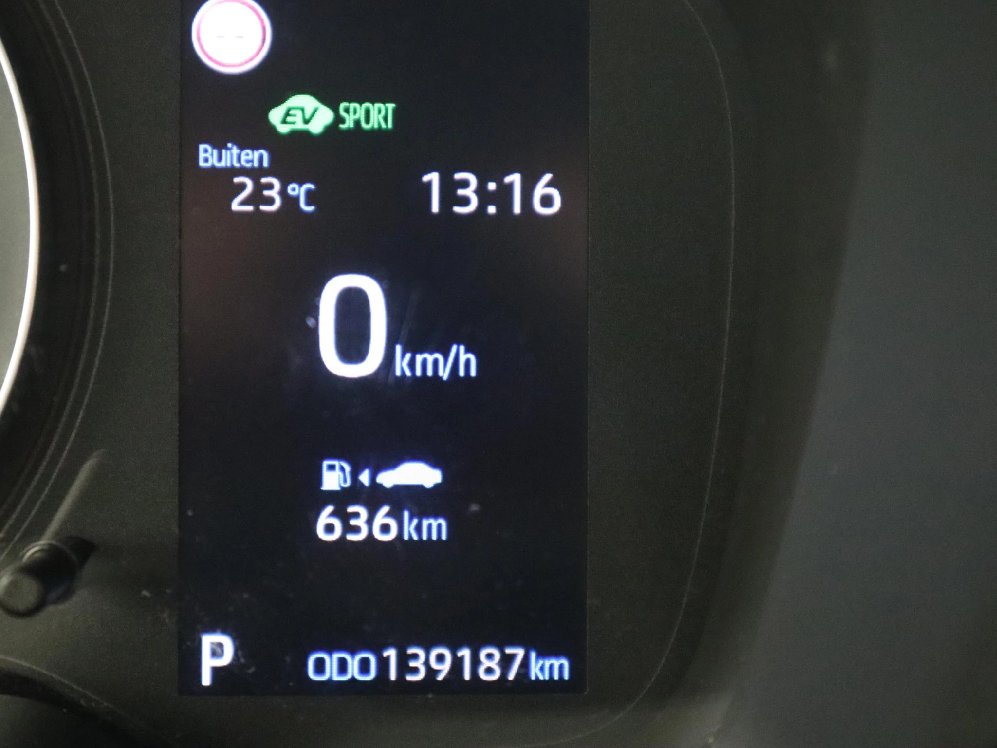Hoofdafbeelding Toyota Corolla Touring Sports