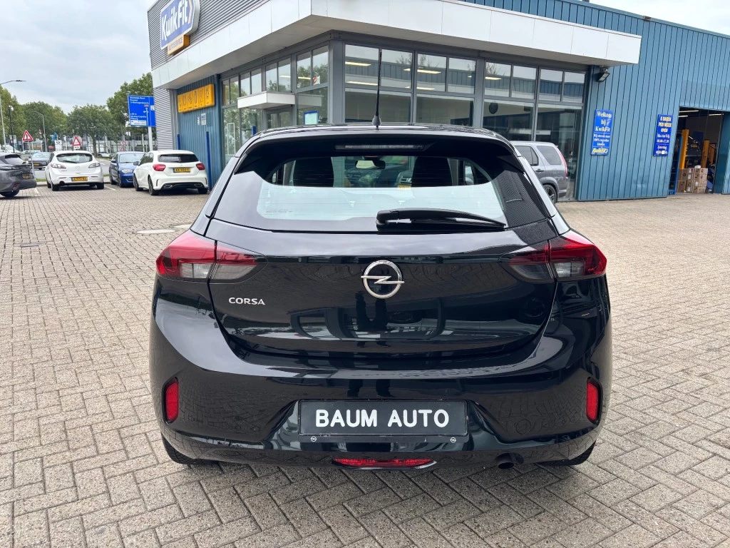 Hoofdafbeelding Opel Corsa