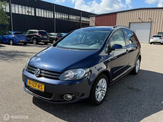 Hoofdafbeelding Volkswagen Golf Plus