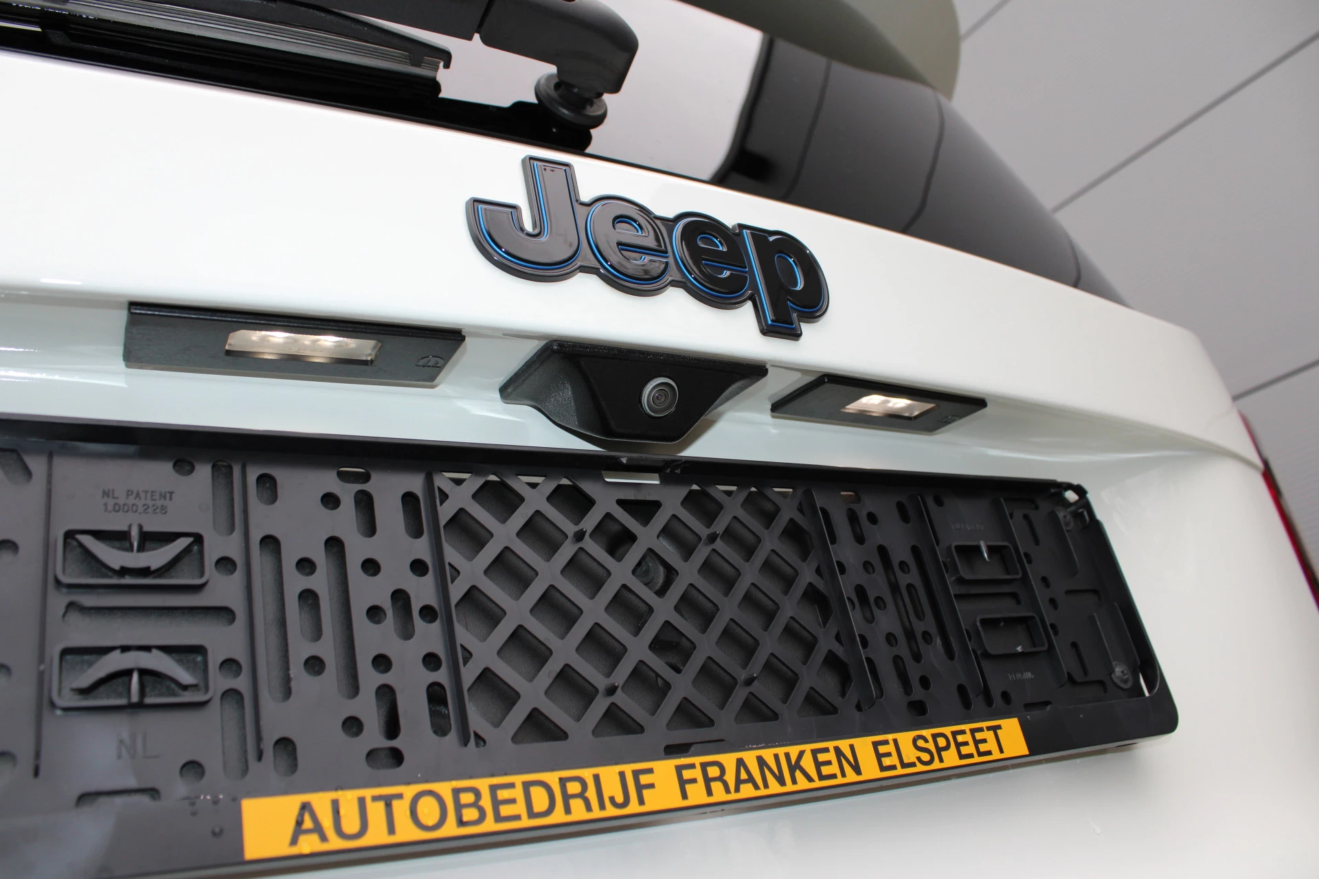 Hoofdafbeelding Jeep Renegade