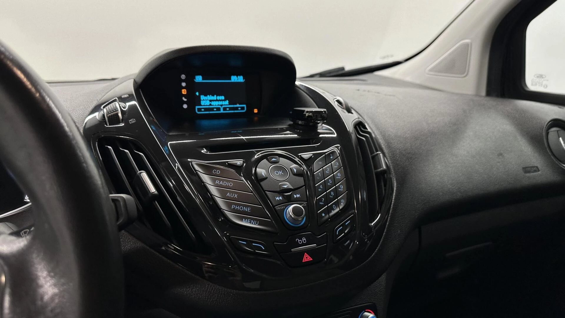 Hoofdafbeelding Ford Tourneo Courier