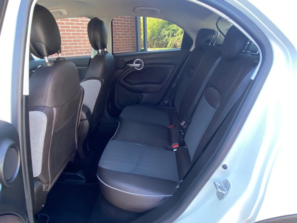 Hoofdafbeelding Fiat 500X