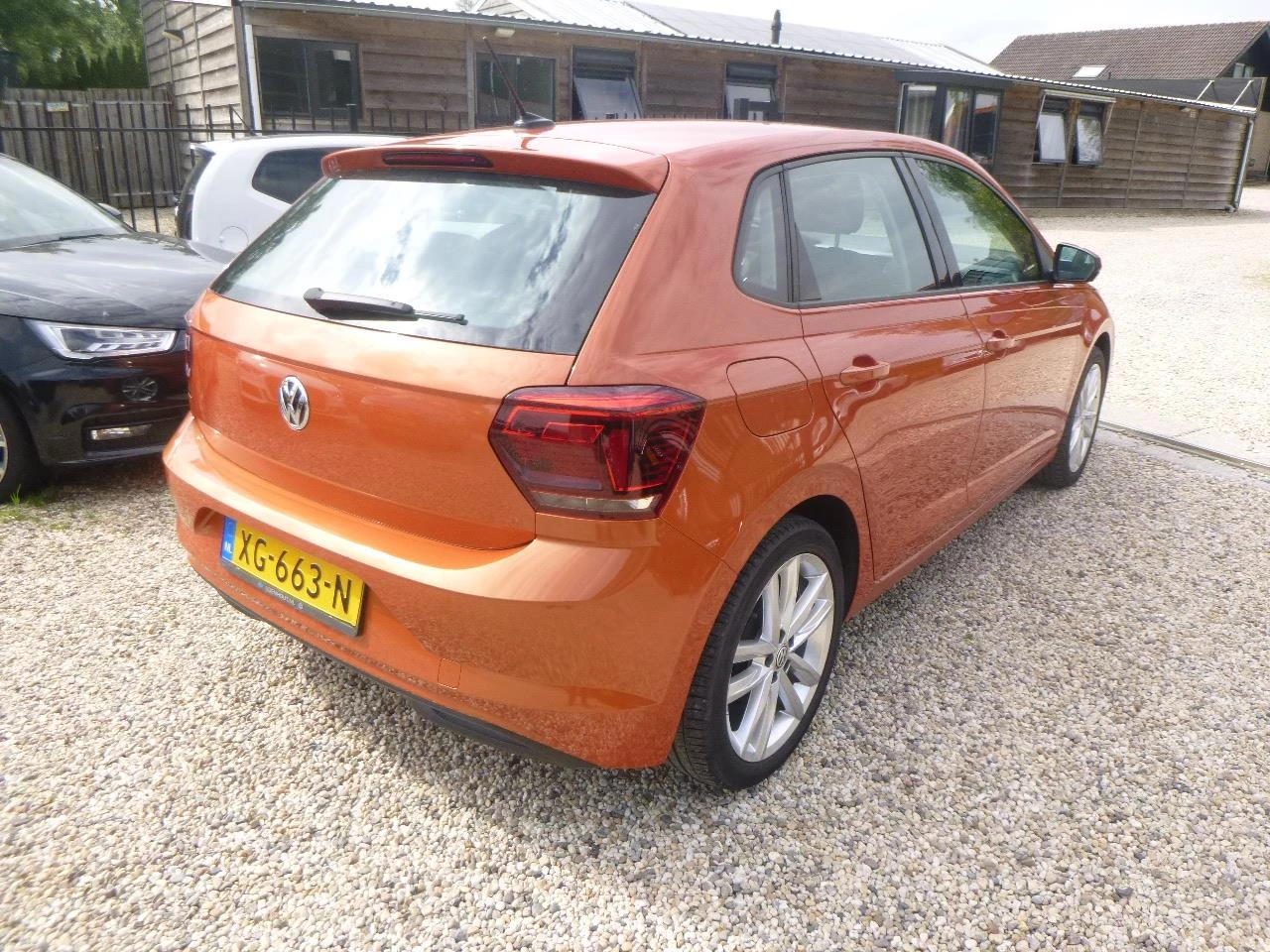 Hoofdafbeelding Volkswagen Polo