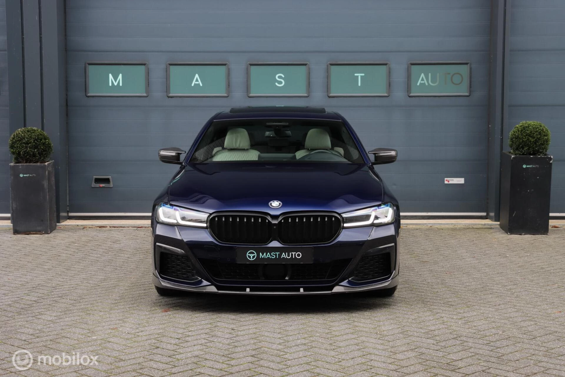 Hoofdafbeelding BMW 5 Serie