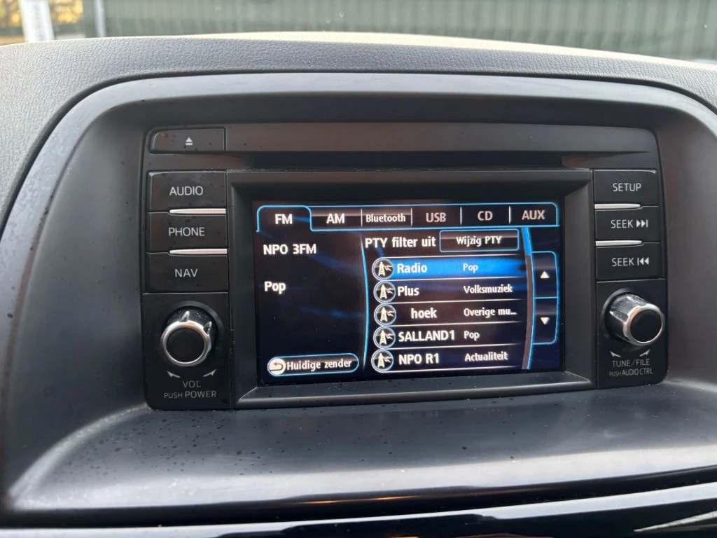 Hoofdafbeelding Mazda CX-5