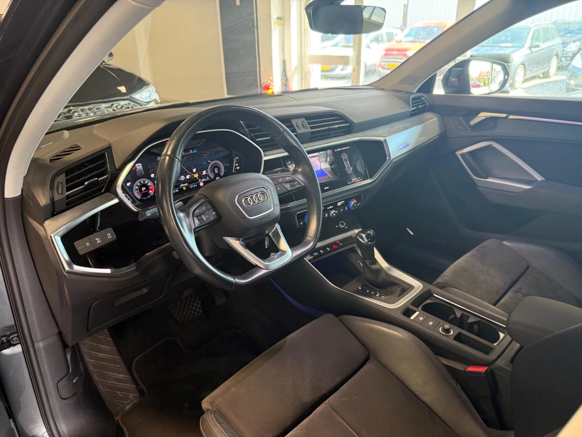 Hoofdafbeelding Audi Q3