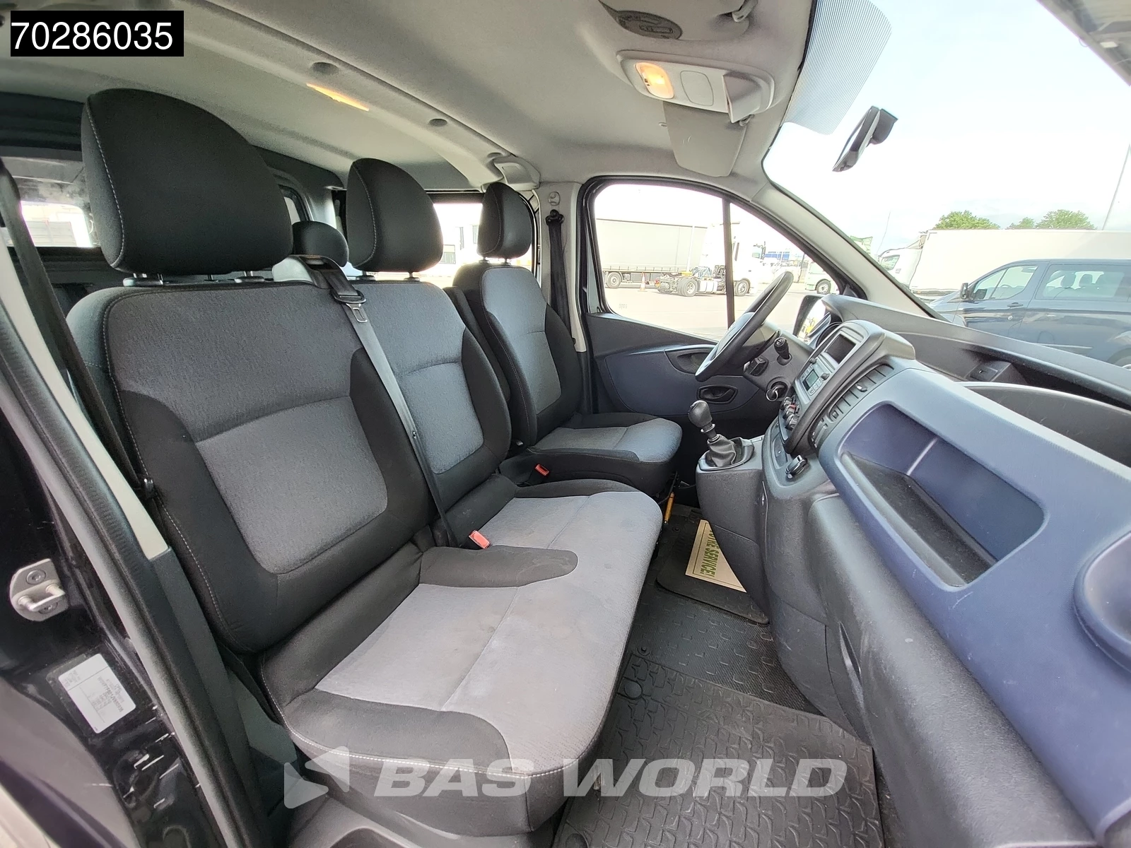 Hoofdafbeelding Opel Vivaro