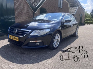 Hoofdafbeelding Volkswagen Passat CC Volkswagen Passat CC 1.8 TSI 4p. NAVI AIRCO PARK SENS