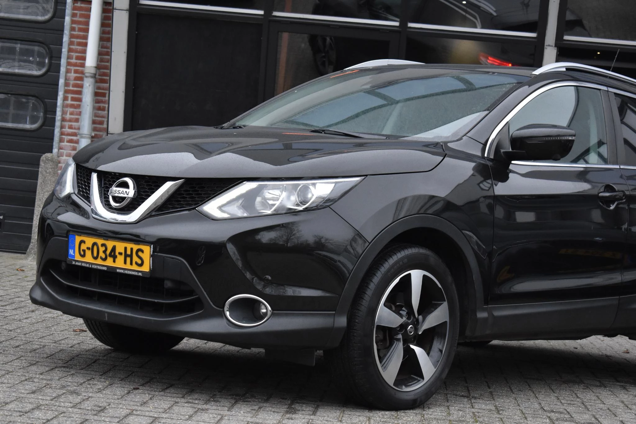 Hoofdafbeelding Nissan QASHQAI