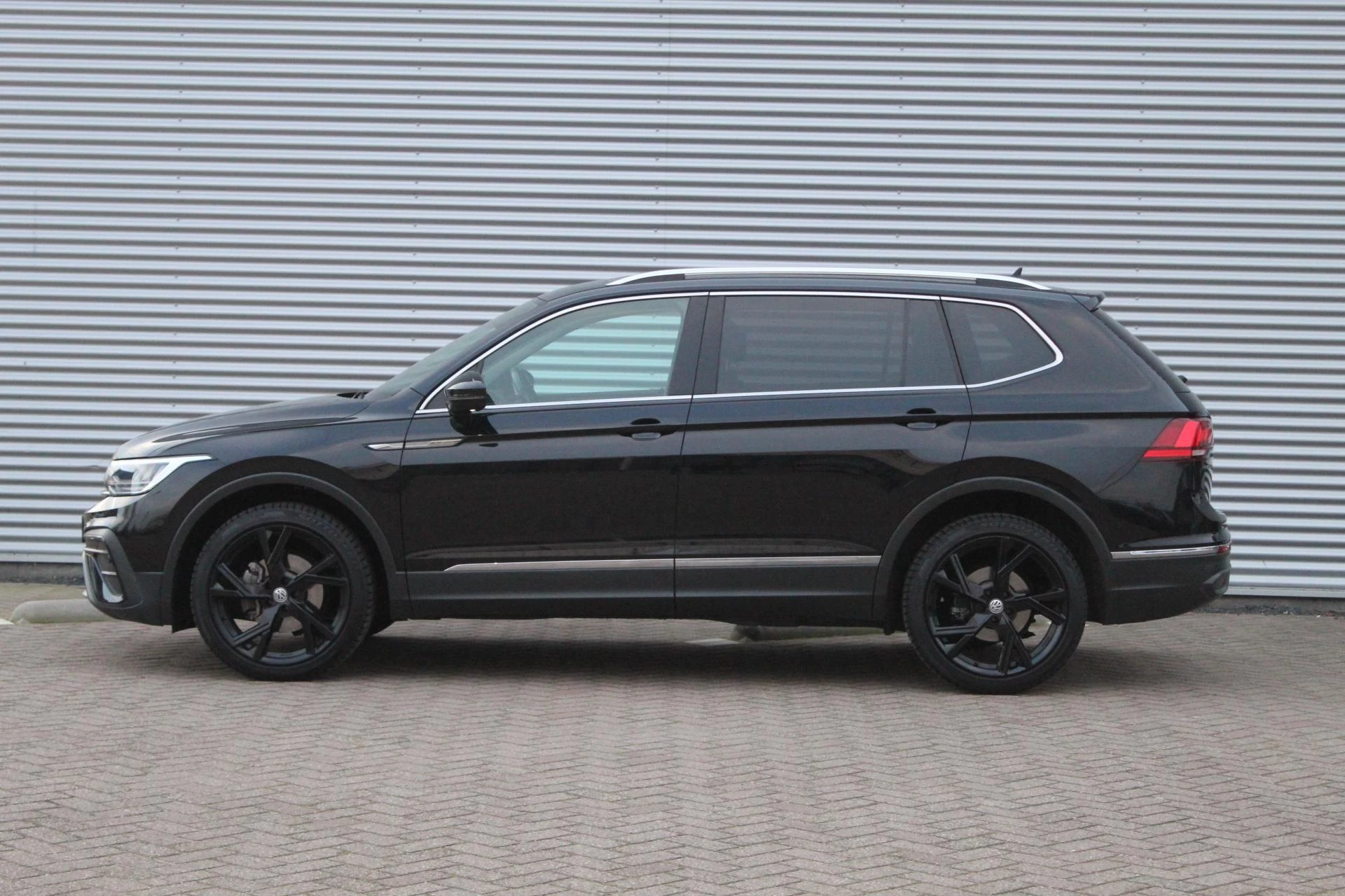 Hoofdafbeelding Volkswagen Tiguan Allspace