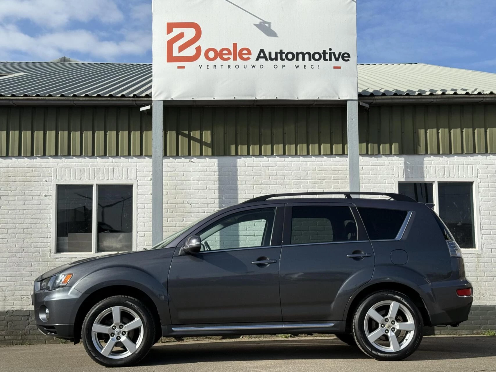 Hoofdafbeelding Mitsubishi Outlander