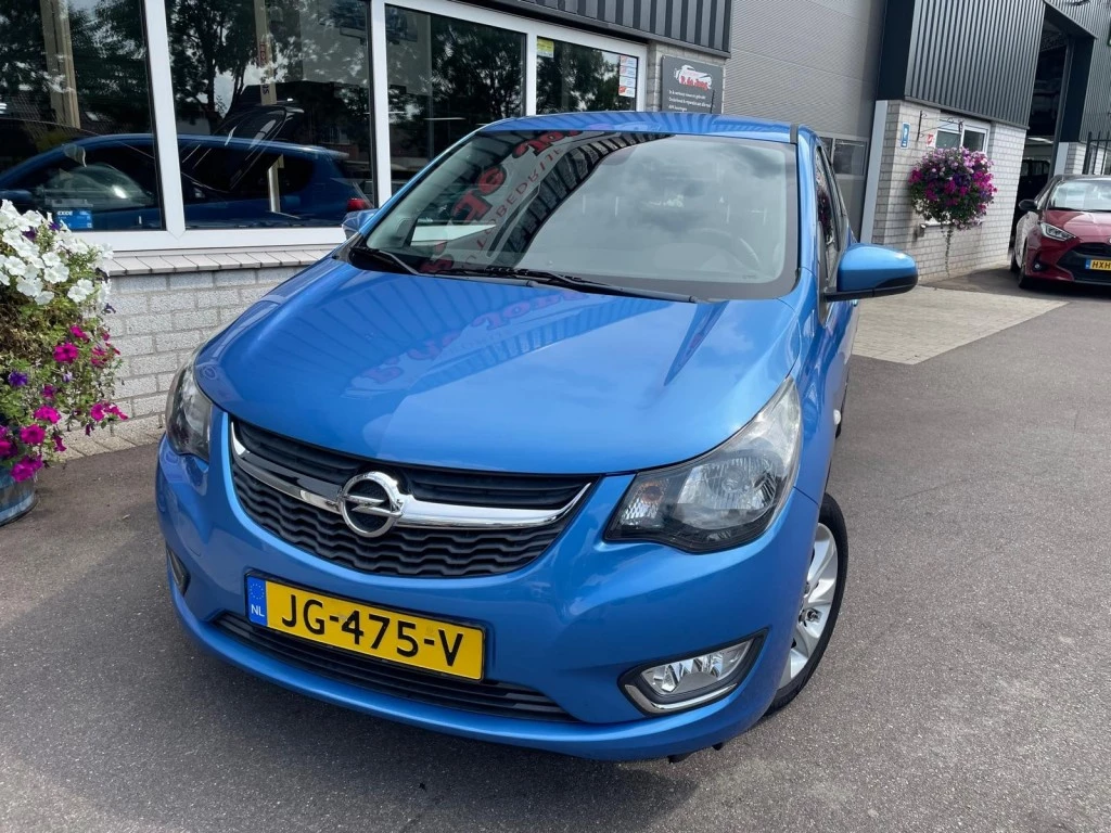 Hoofdafbeelding Opel KARL