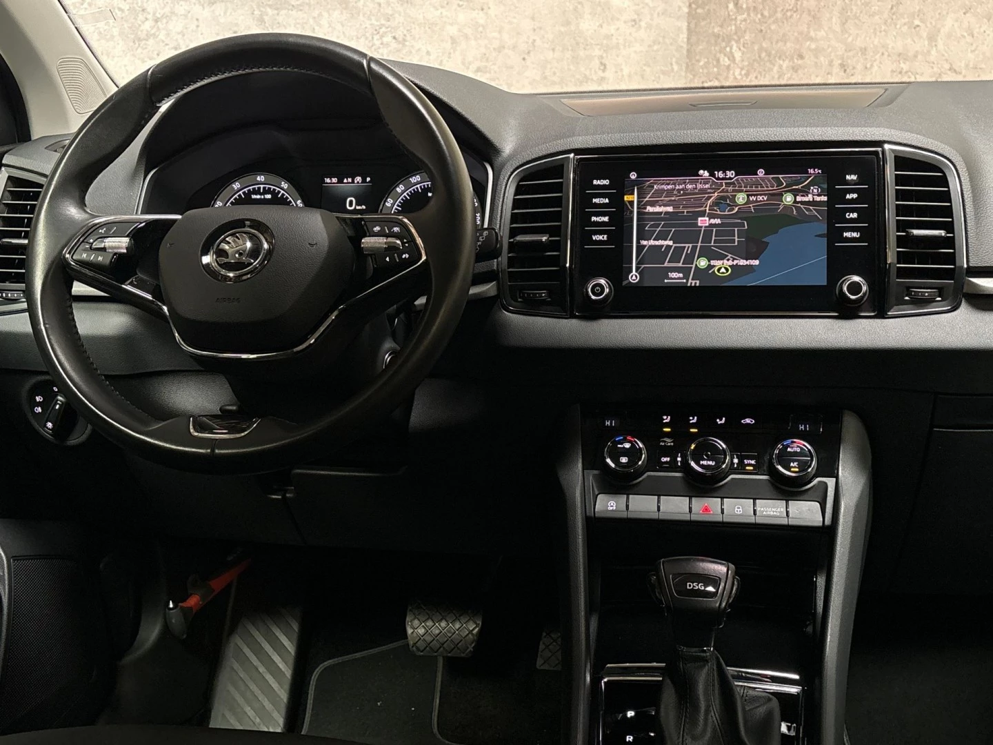 Hoofdafbeelding Škoda Karoq