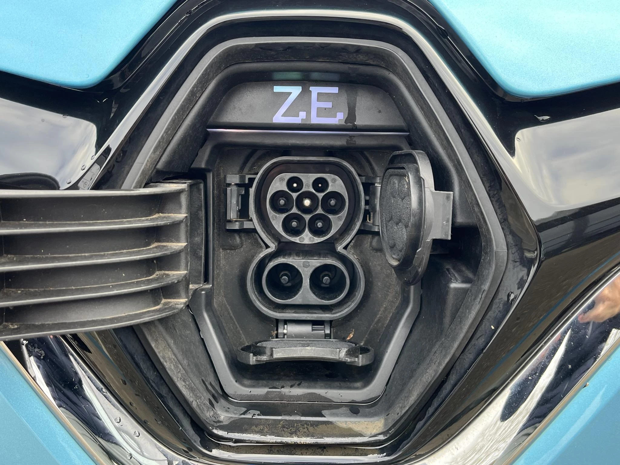 Hoofdafbeelding Renault ZOE