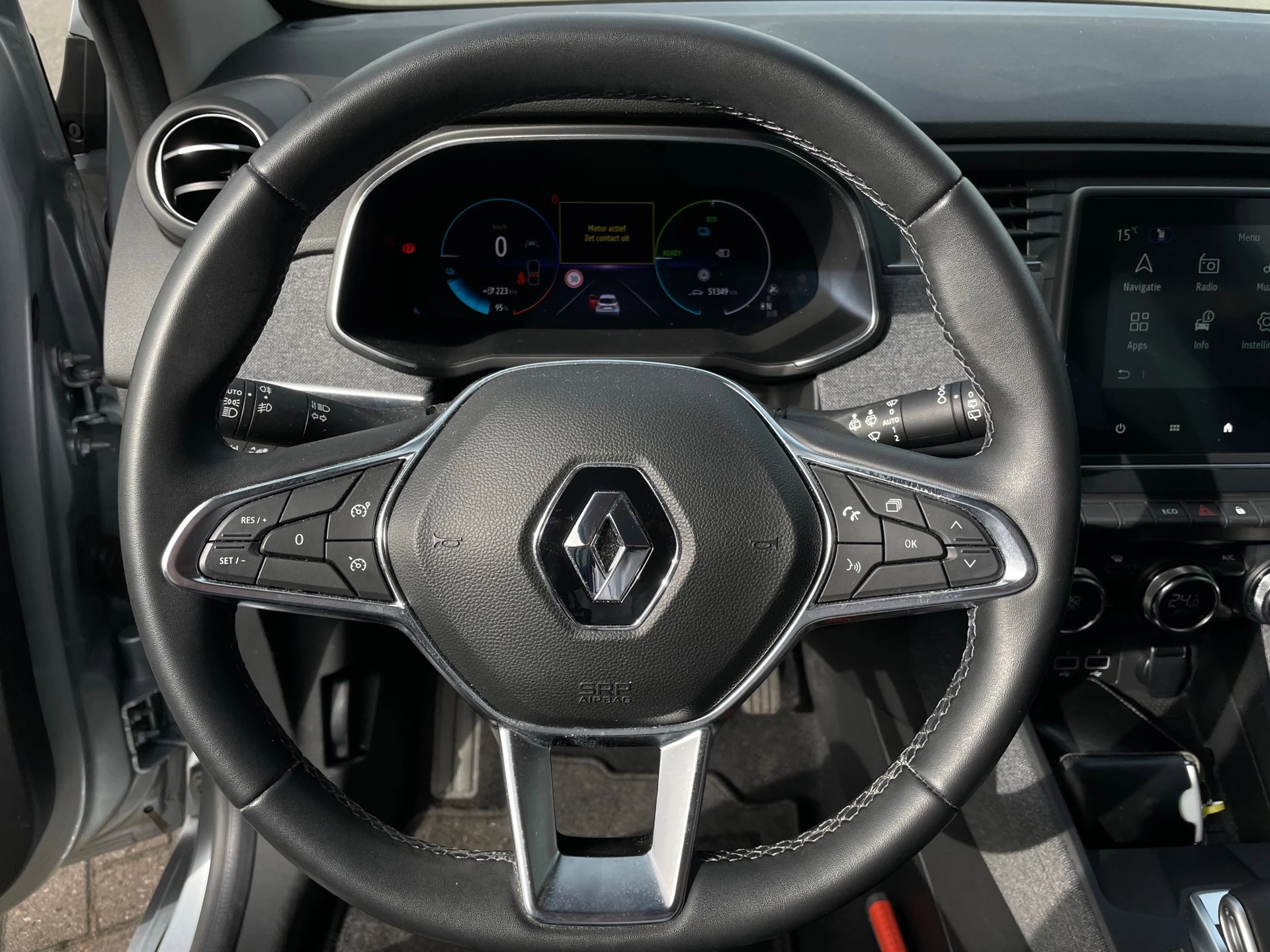 Hoofdafbeelding Renault ZOE