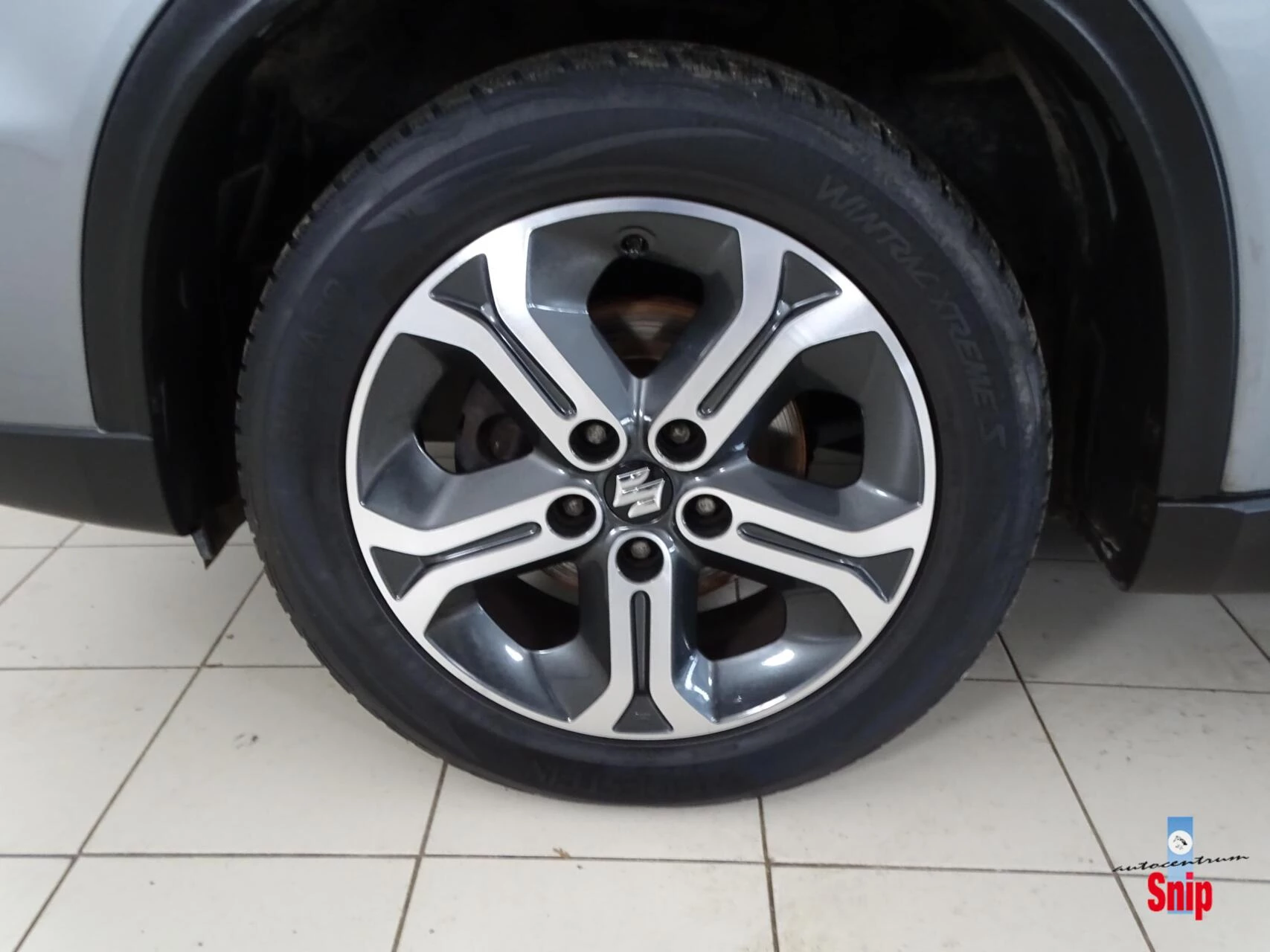 Hoofdafbeelding Suzuki Vitara