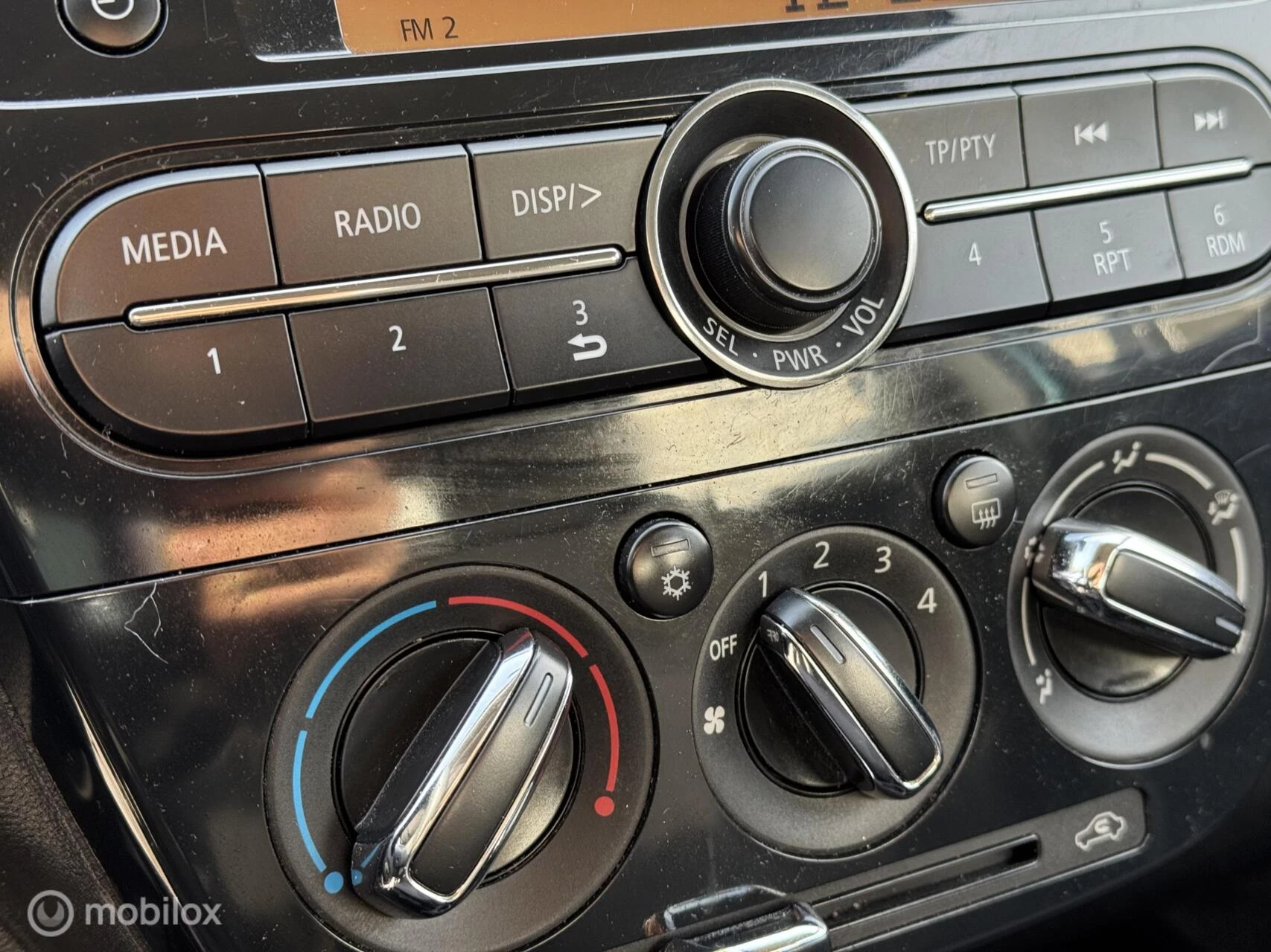 Hoofdafbeelding Mitsubishi Space Star