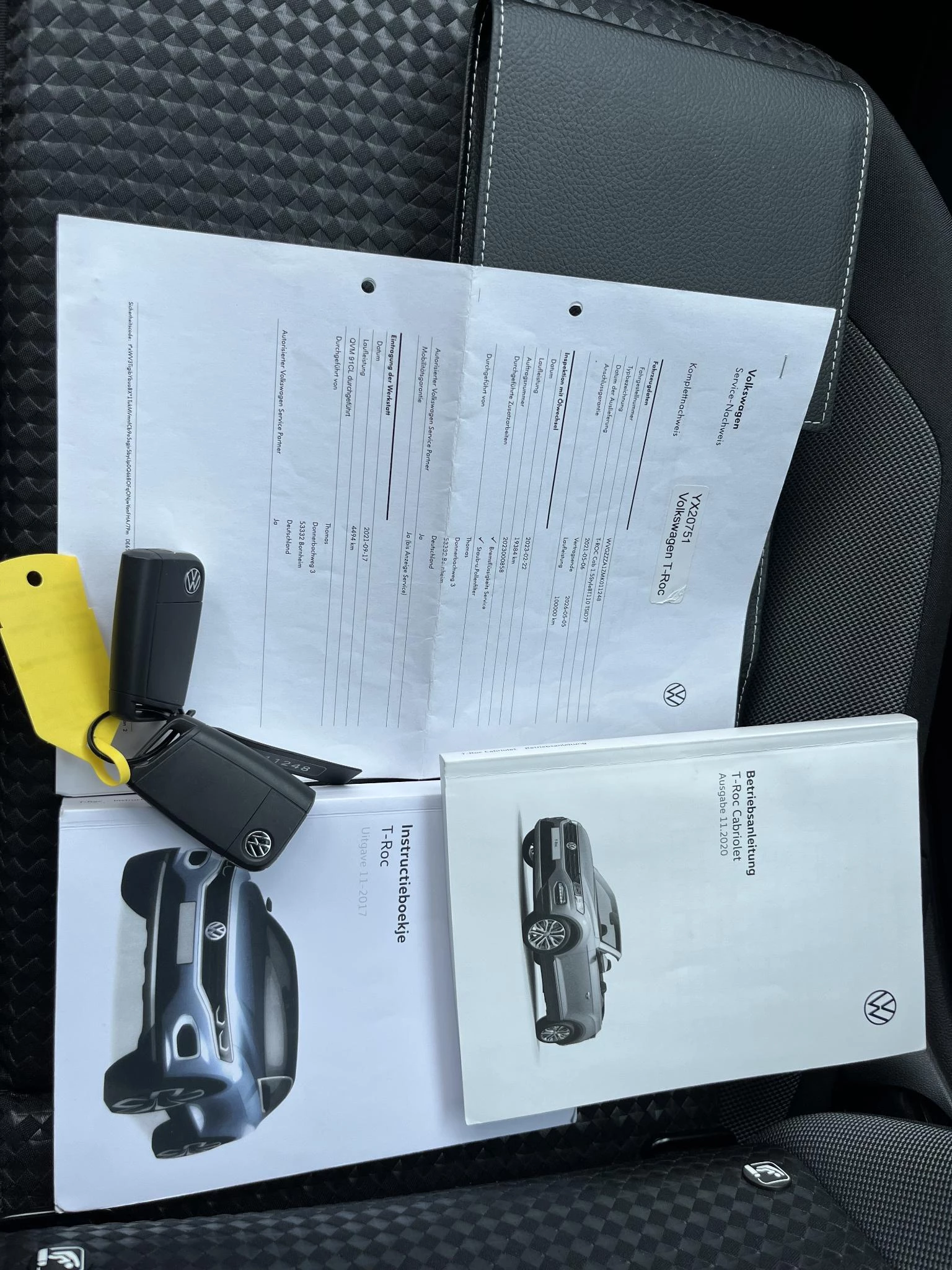 Hoofdafbeelding Volkswagen T-Roc