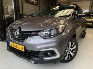 Renault Captur 0.9 TCe Limited Navi, Cruise, Keyless