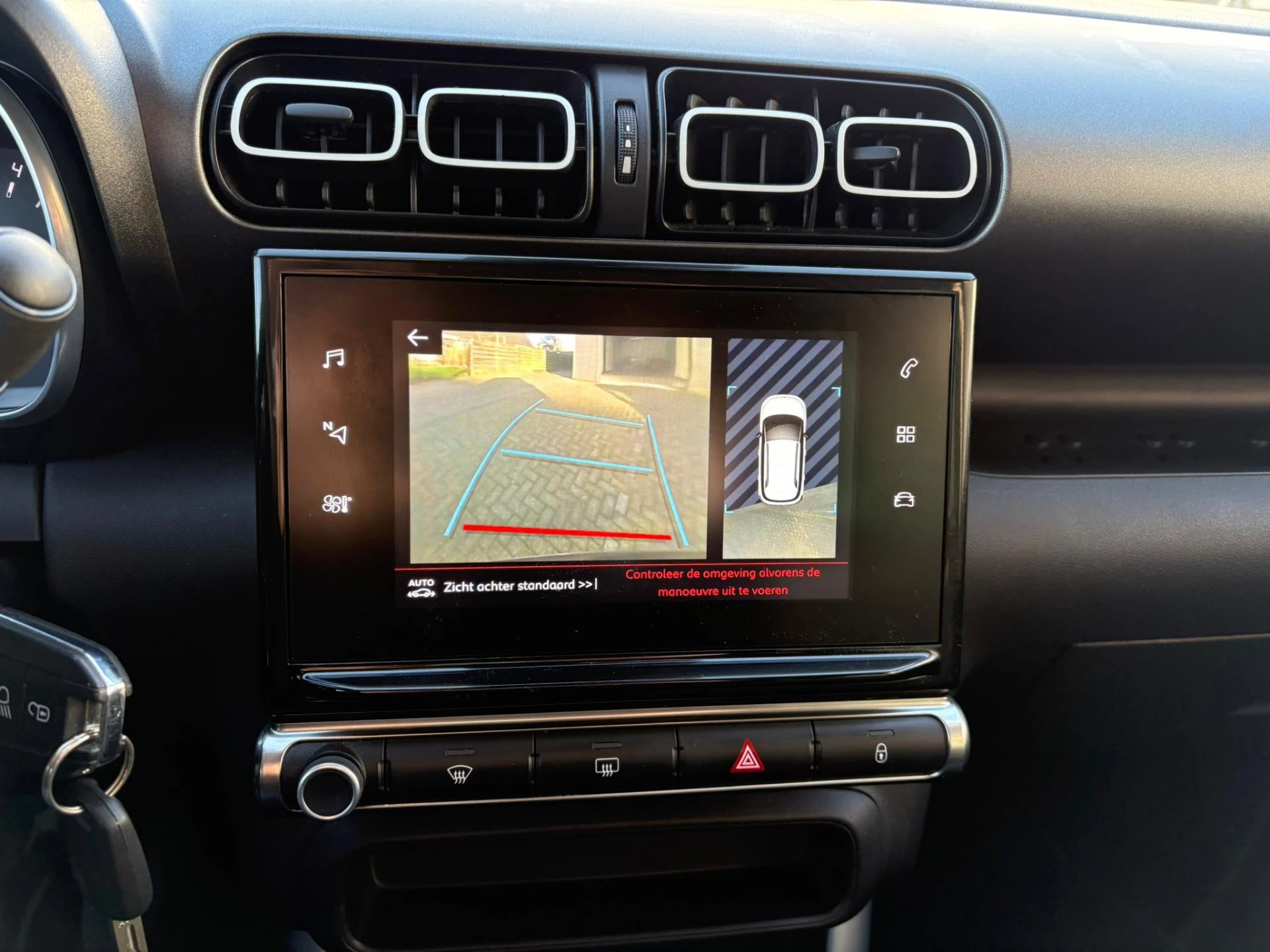 Hoofdafbeelding Citroën C3 Aircross