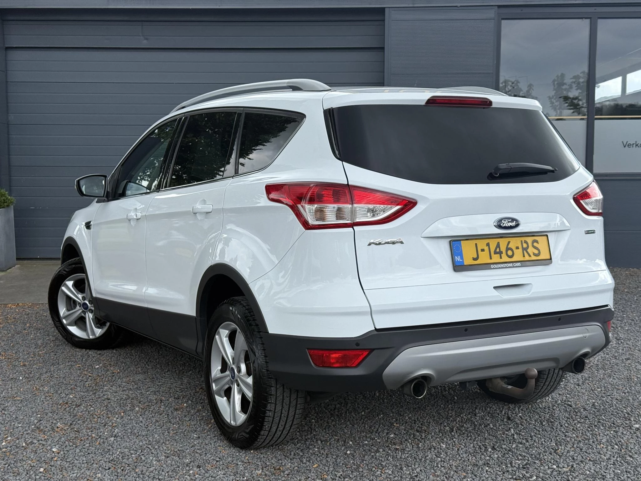 Hoofdafbeelding Ford Kuga