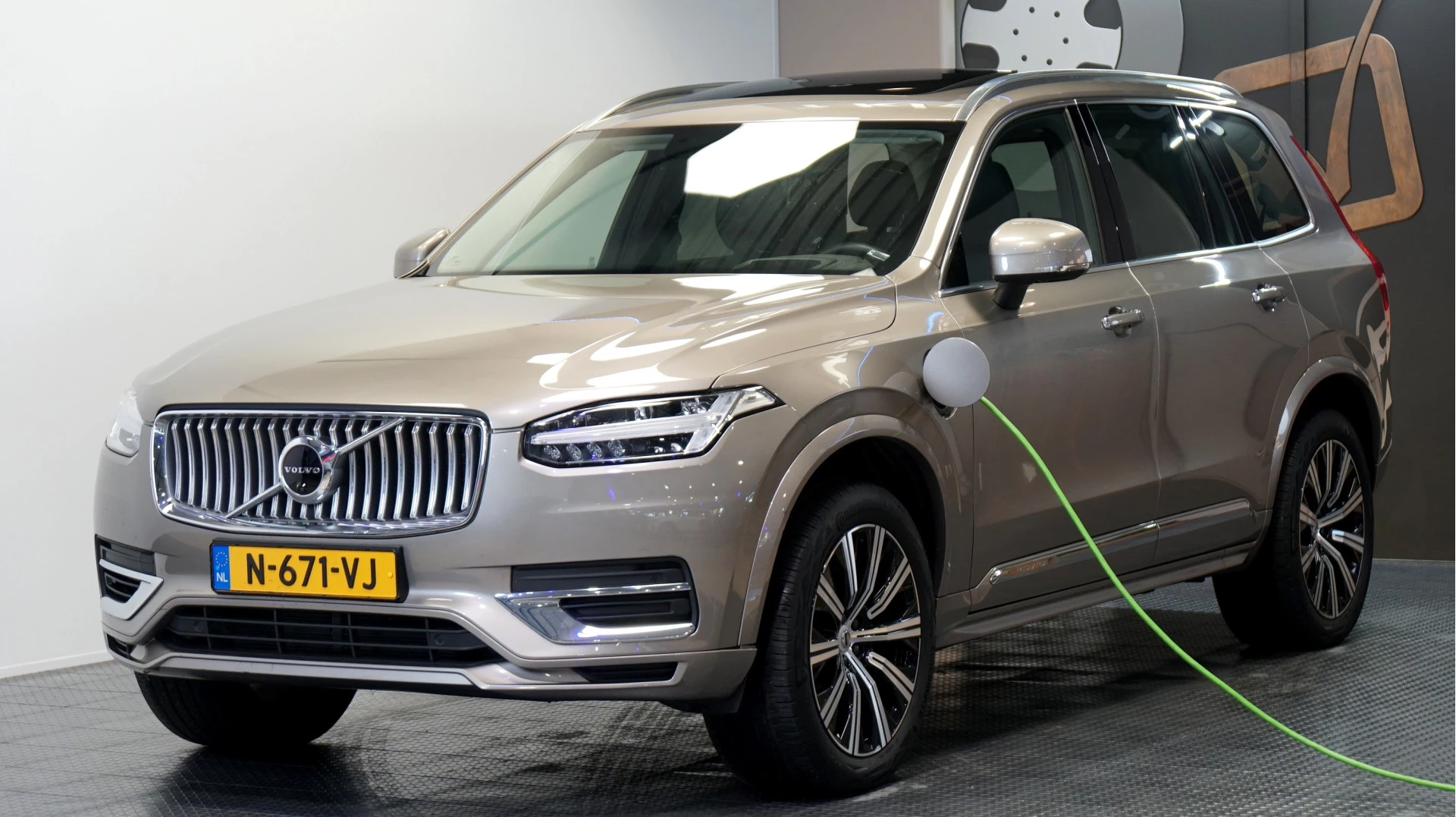 Hoofdafbeelding Volvo XC90